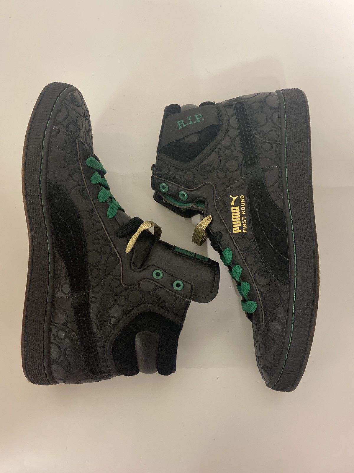 Puma Puma Godzilla Lizoid King First Round Shoes Mens 10 