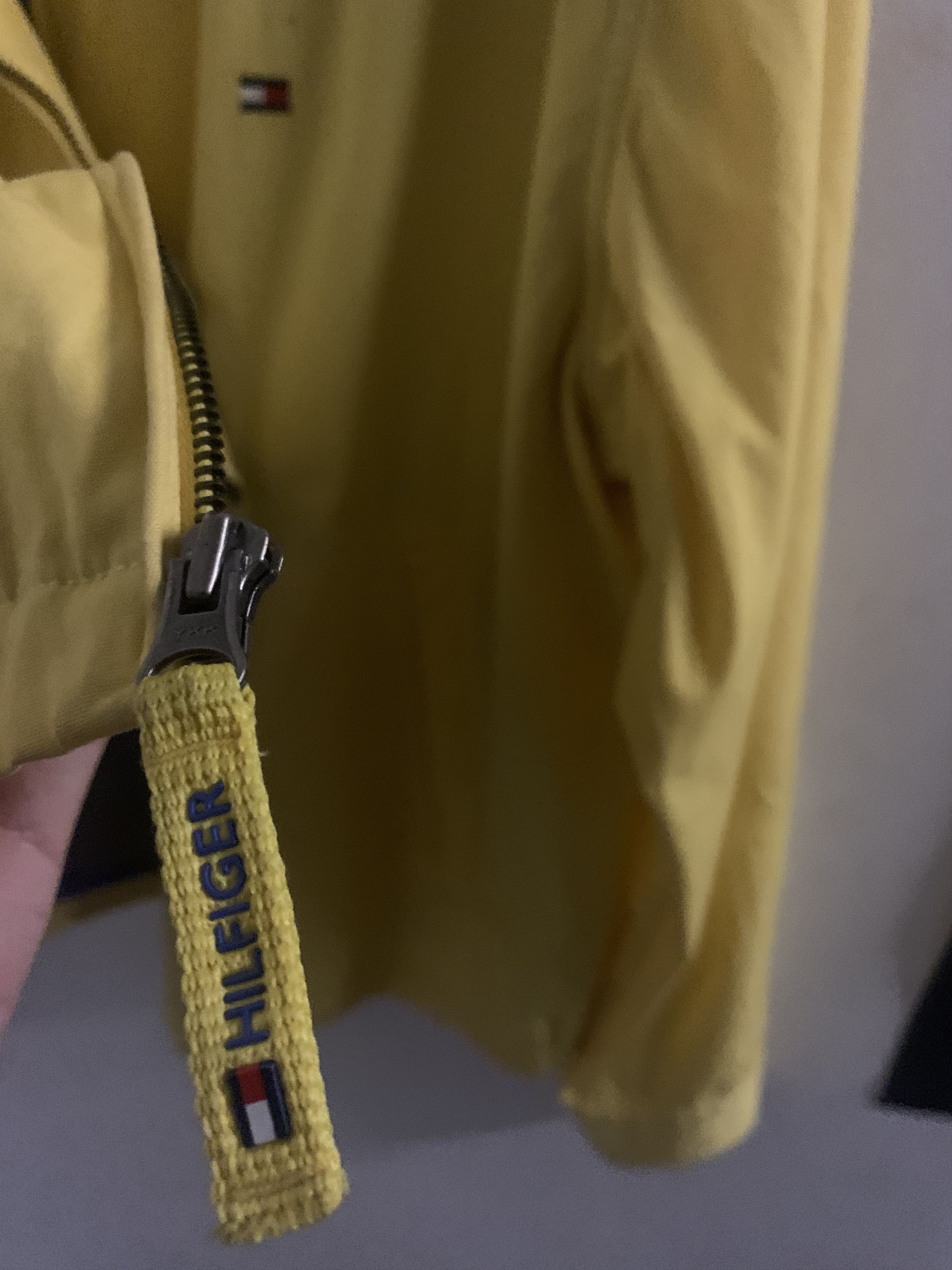 Tommy Hilfiger Vintage Tommy Hilfiger Jacket Size US XL / EU 56 / 4 - 4 Thumbnail