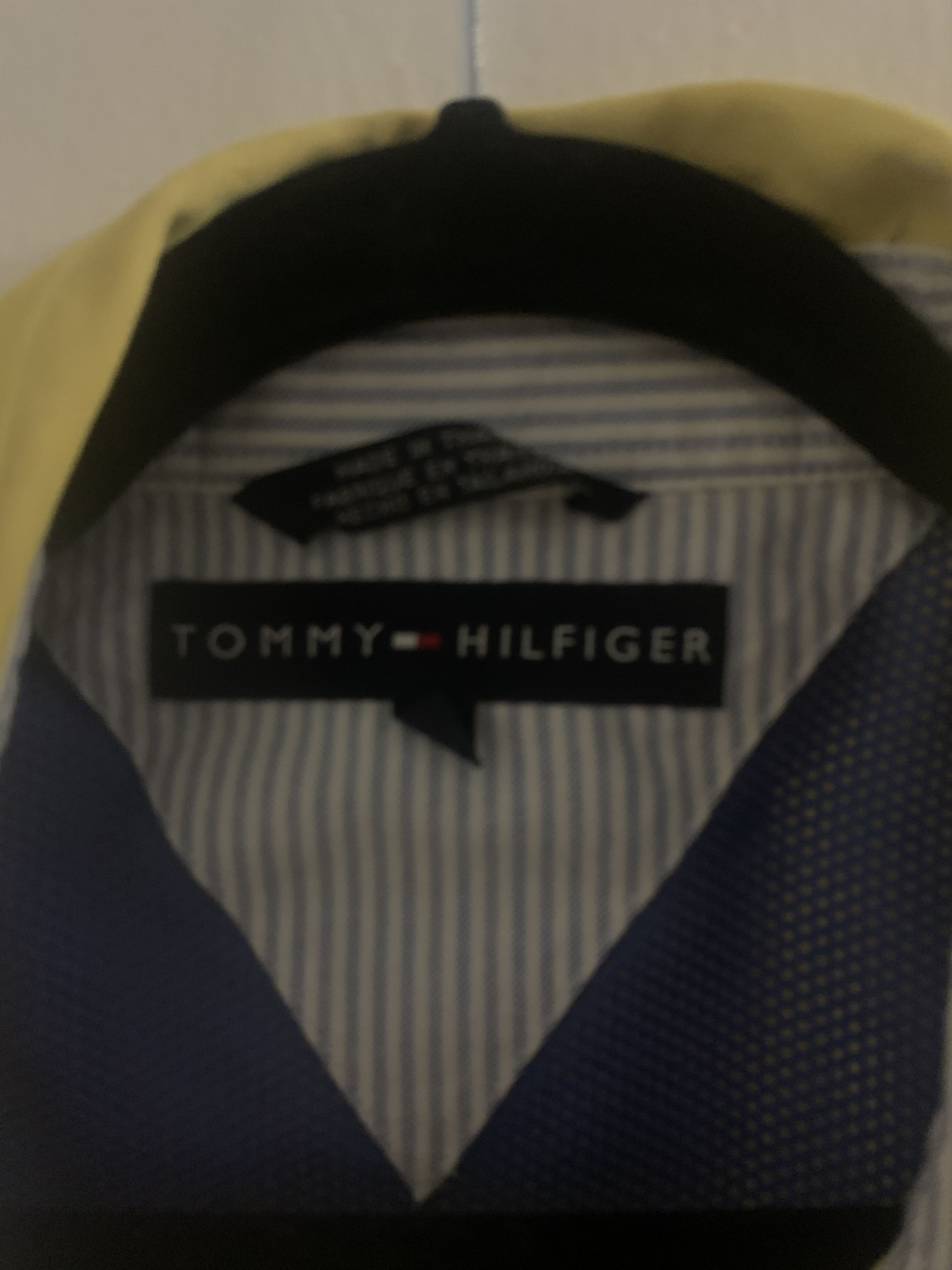 Tommy Hilfiger Vintage Tommy Hilfiger Jacket Size US XL / EU 56 / 4 - 5 Thumbnail