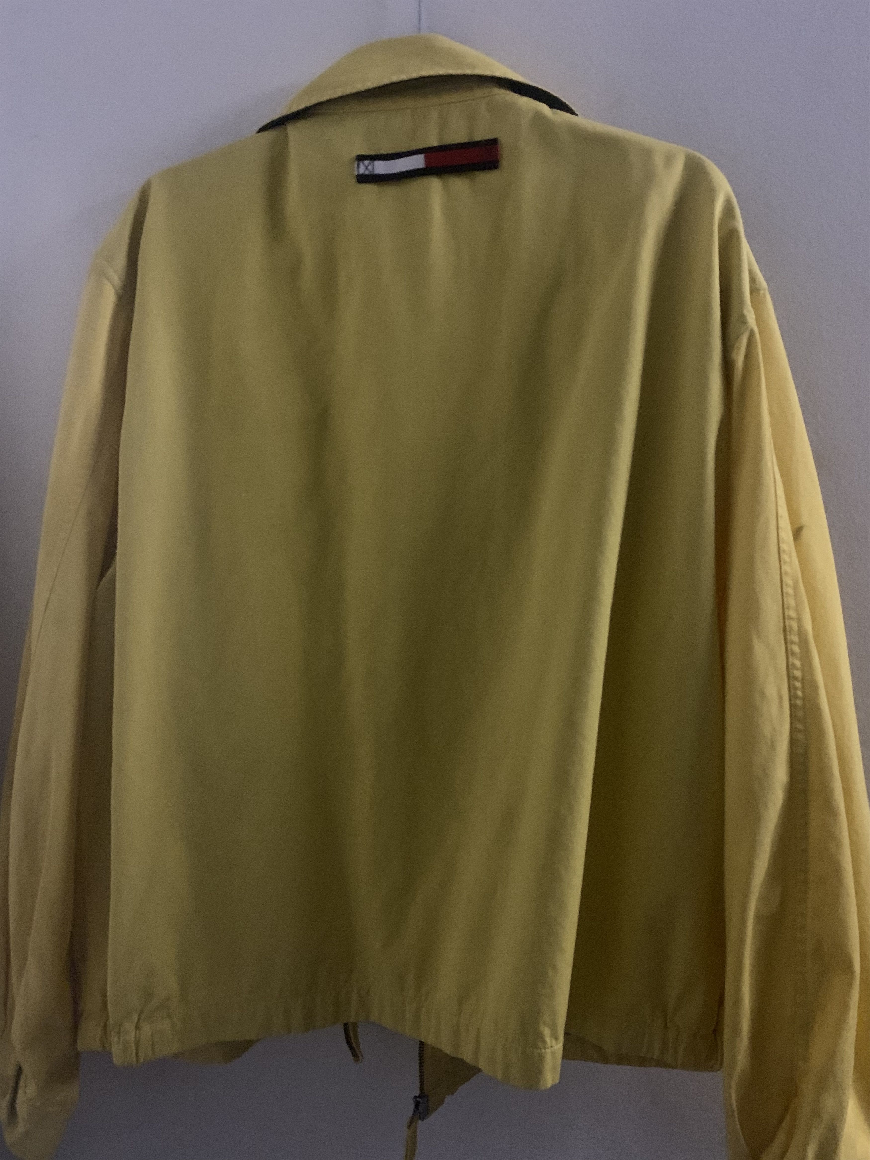 Tommy Hilfiger Vintage Tommy Hilfiger Jacket Size US XL / EU 56 / 4 - 2 Thumbnail