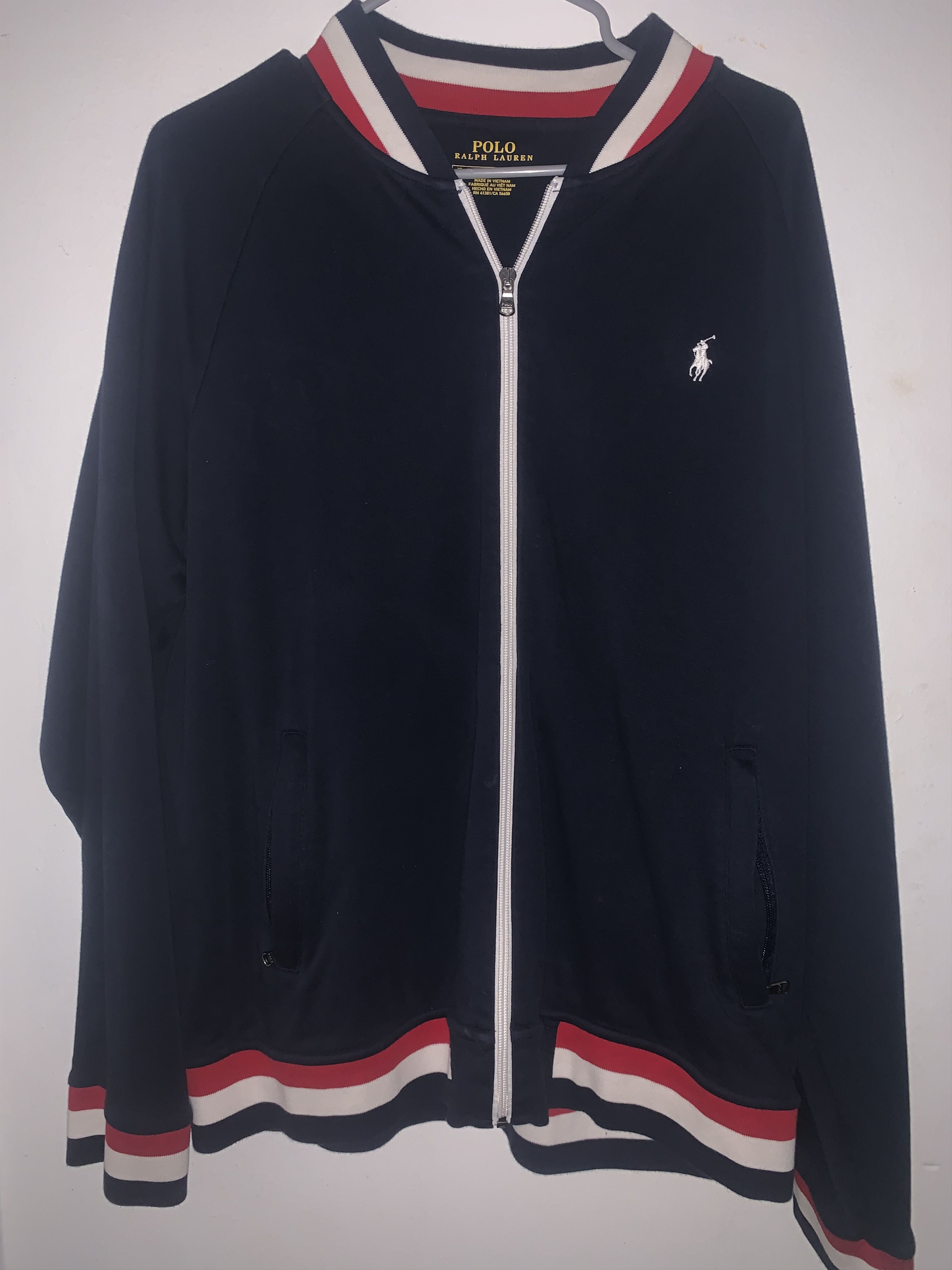 Polo Ralph Lauren Ralph Lauren Jacket Size US XL / EU 56 / 4 - 1 Thumbnail
