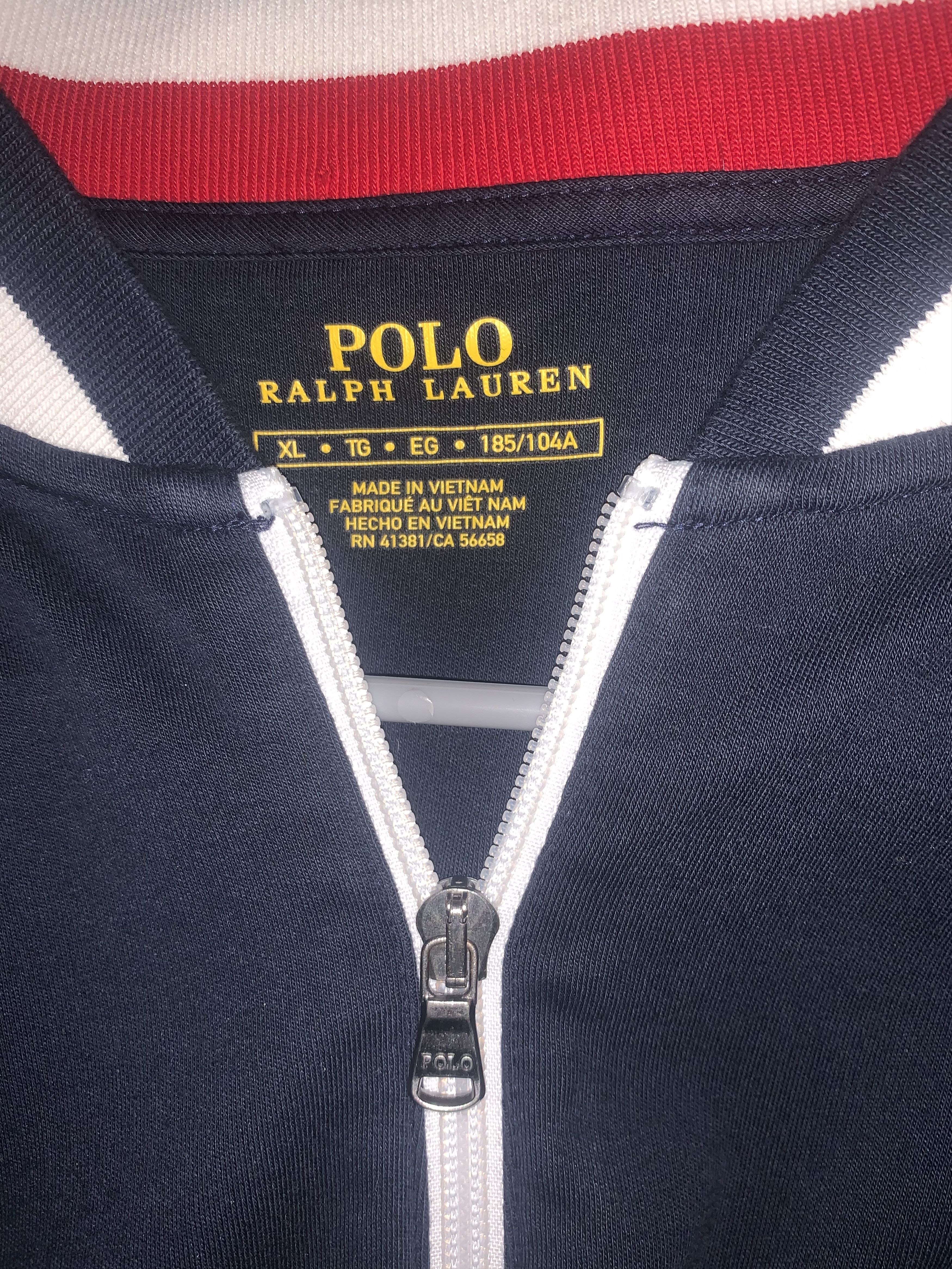Polo Ralph Lauren Ralph Lauren Jacket Size US XL / EU 56 / 4 - 3 Thumbnail