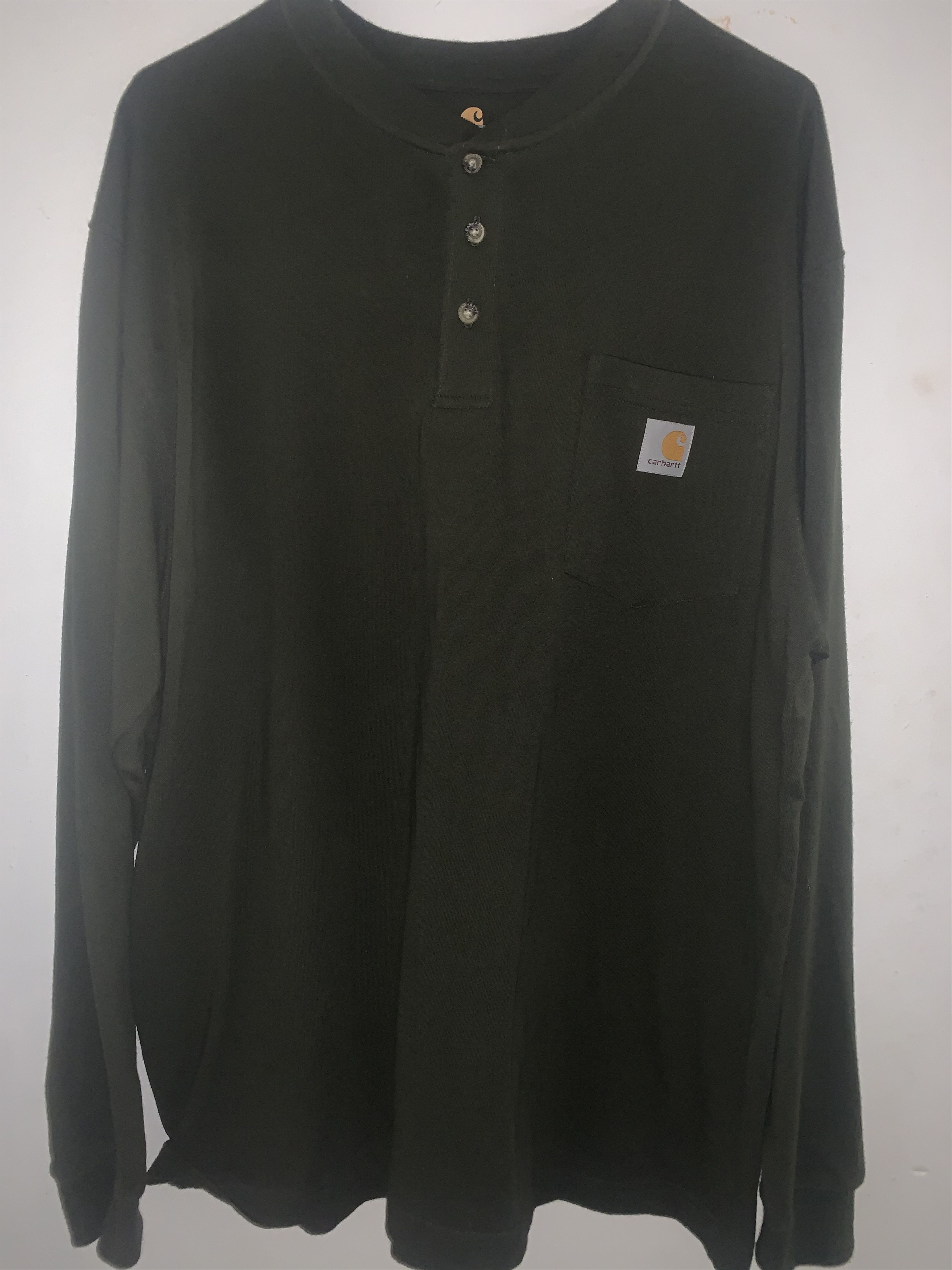 Carhartt Carhartt Long Sleeve Size US L / EU 52-54 / 3 - 1 Thumbnail