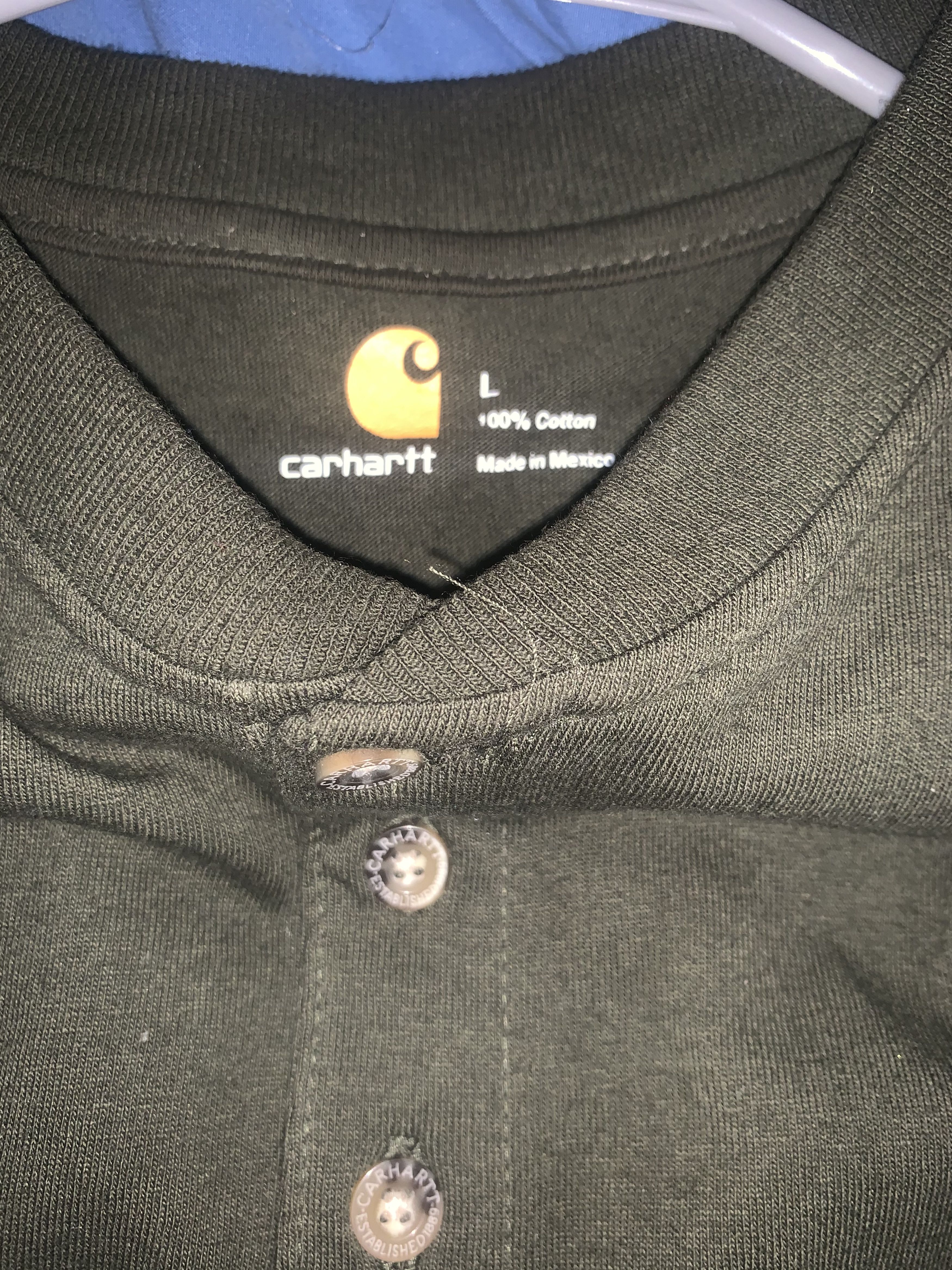 Carhartt Carhartt Long Sleeve Size US L / EU 52-54 / 3 - 2 Thumbnail