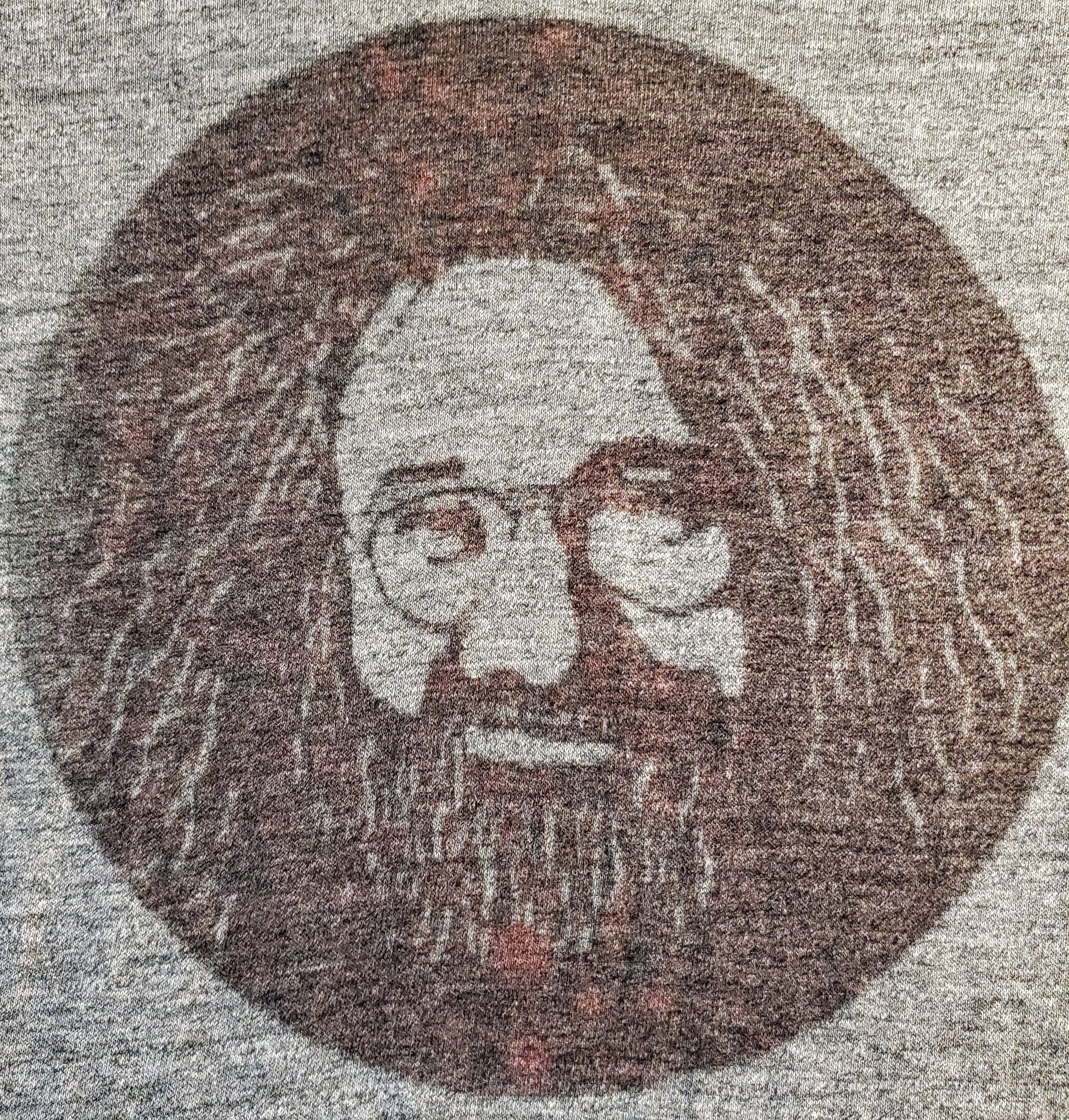 Band Tees × Vintage Jerry Garcia 1970's Grail Size US XL / EU 56 / 4 - 2 Thumbnail