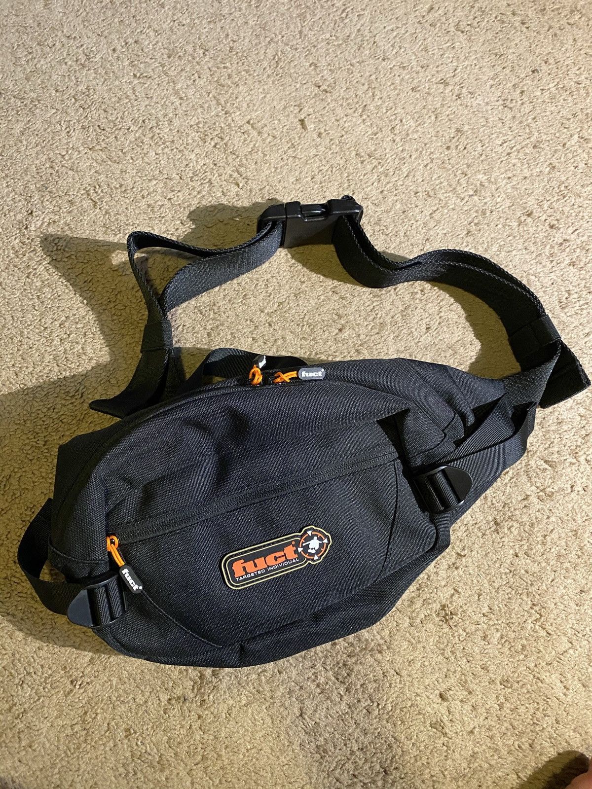 FUCT FUCT Tactical Waist Bag | Grailed