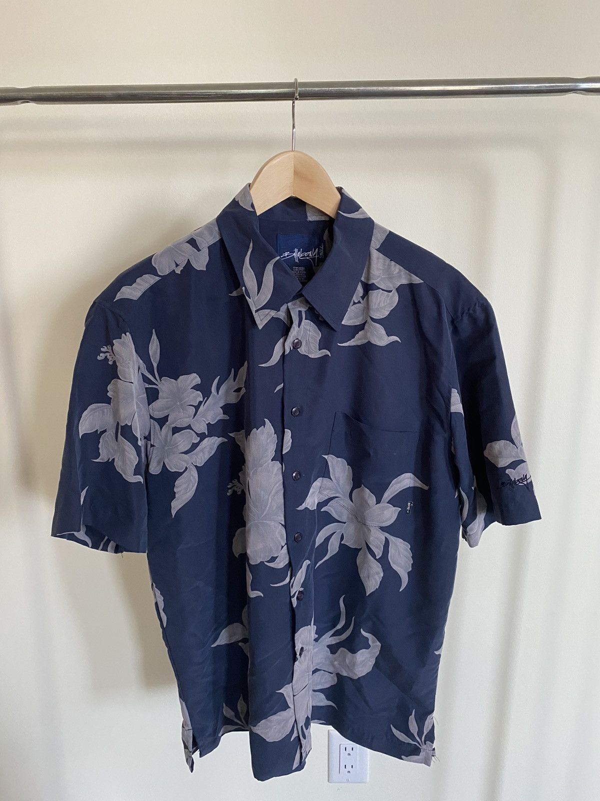 Vintage Billabong button up Hawaiian shirt | Grailed