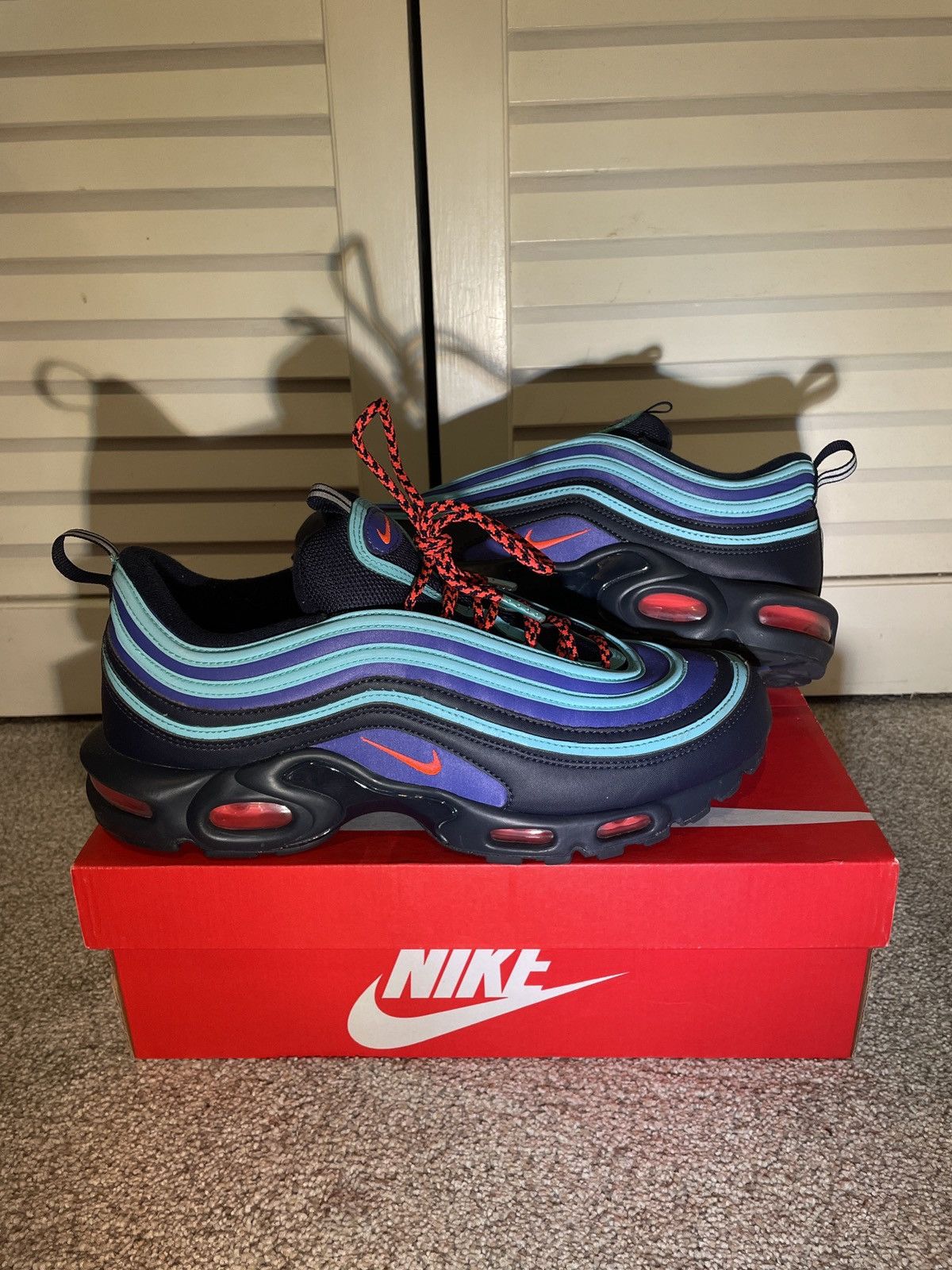 Nike air max 97 discover your air hotsell