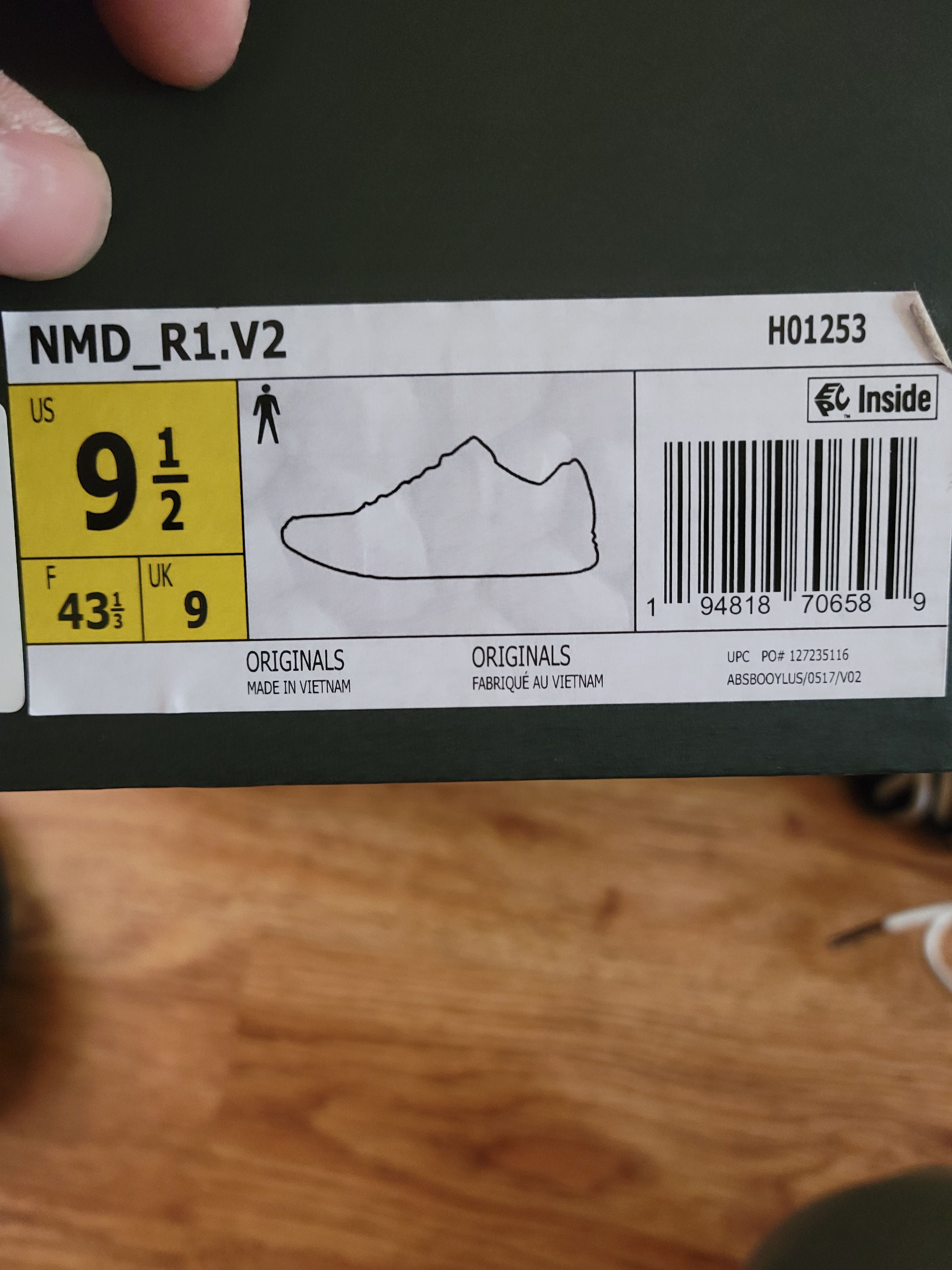 Adidas Adidas R1 V2 | Grailed
