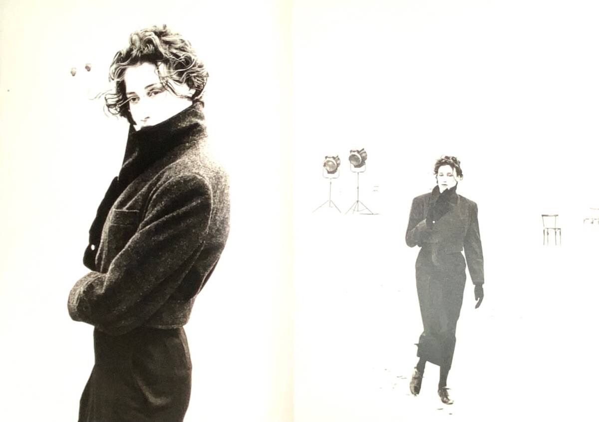 Comme des Garcons × Comme des Garcons Homme Plus CDG Catalogue N