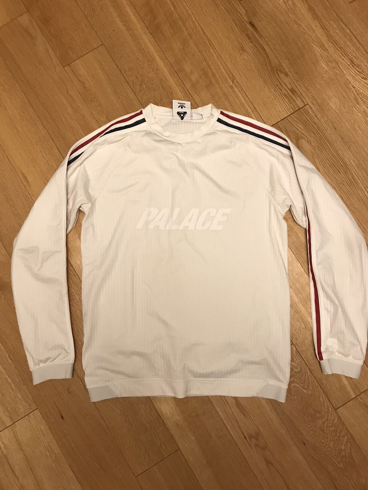 Adidas Adidas x Palace sweatshirt Size US S / EU 44-46 / 1 - 1 Preview