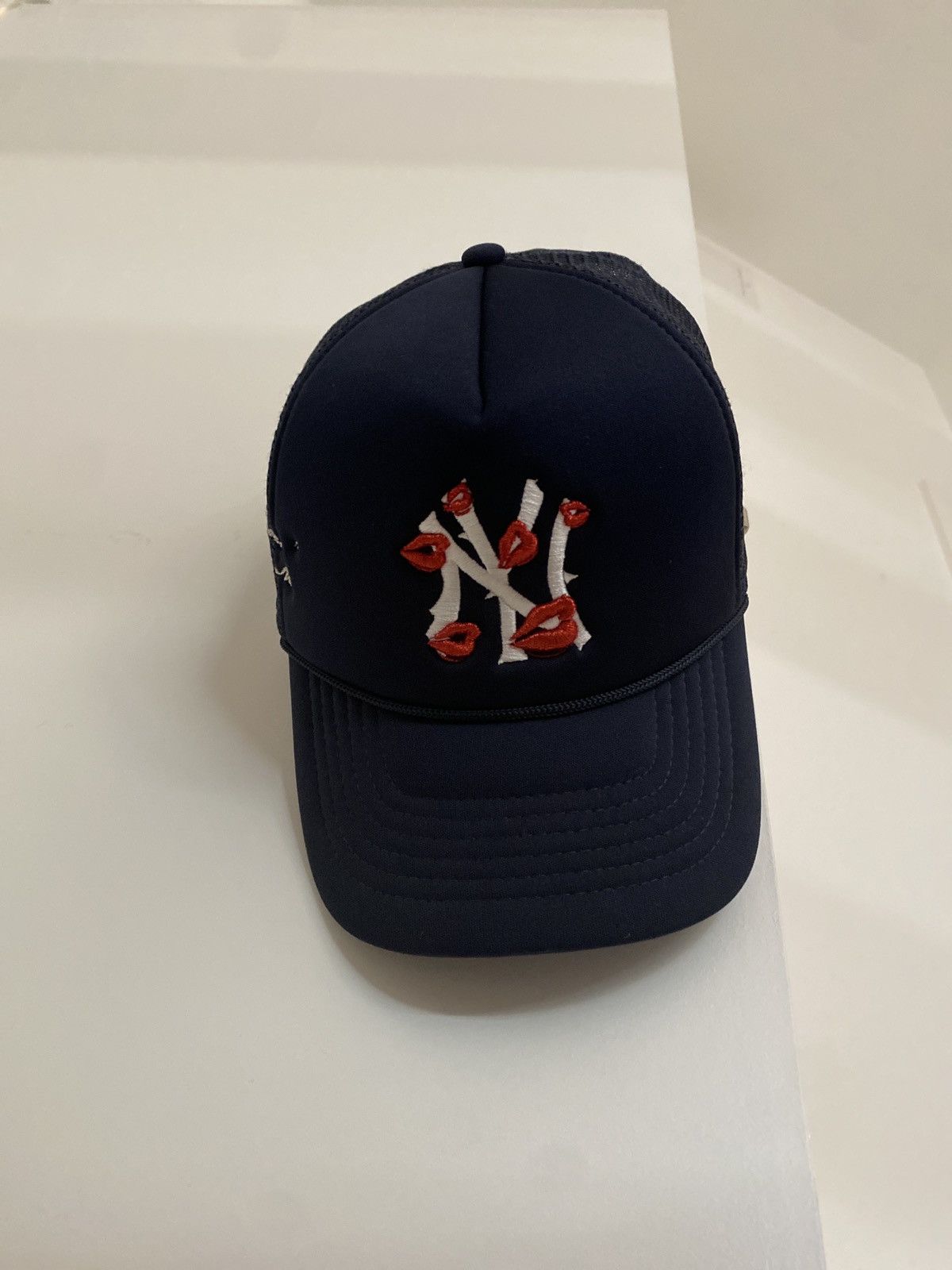 LaRopa La Ropa X NY Yankees Trucker Hat | Grailed