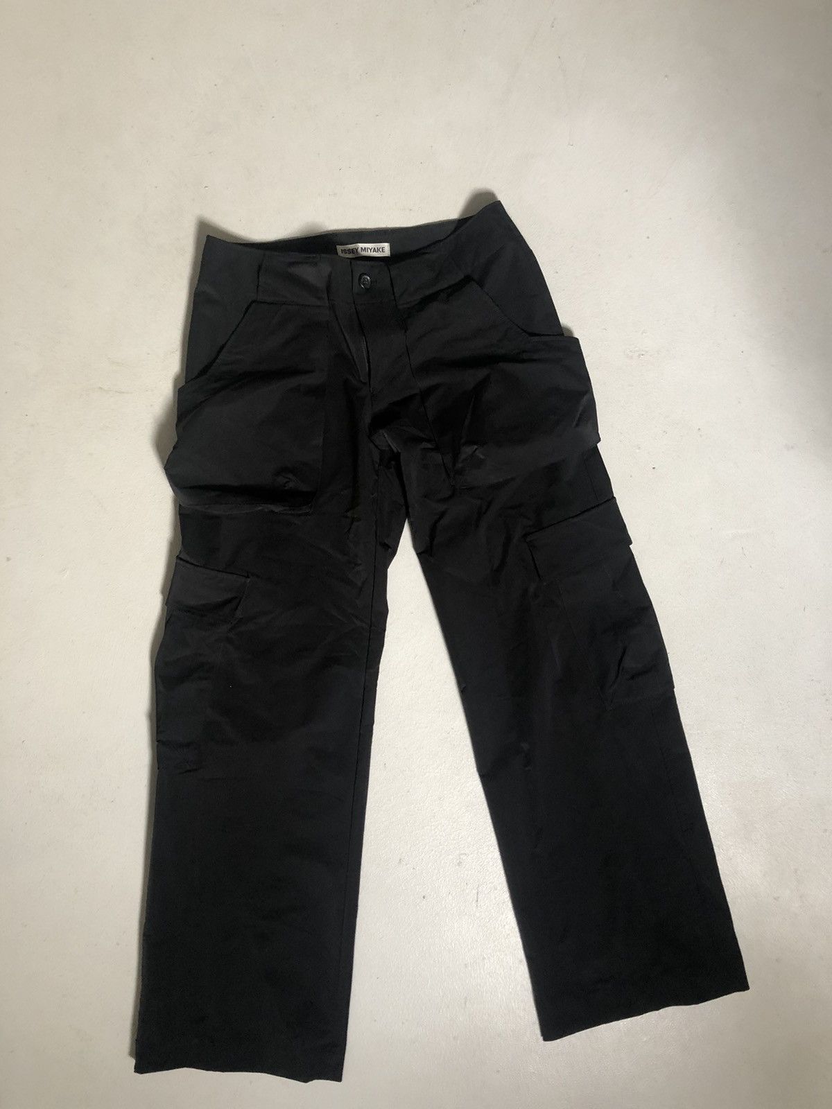 Issey Miyake Issey Miyake Multipocket Cargos Size US 31 - 1 Thumbnail