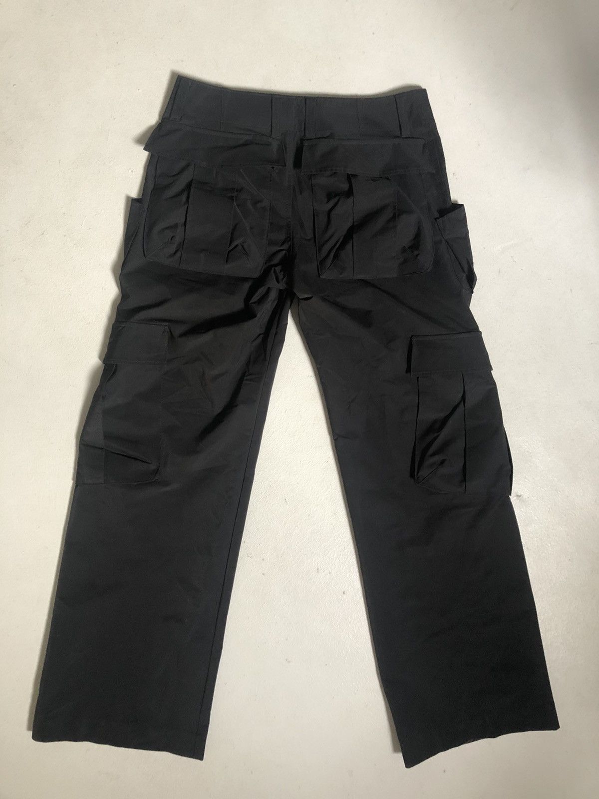 Issey Miyake Issey Miyake Multipocket Cargos Size US 31 - 3 Thumbnail