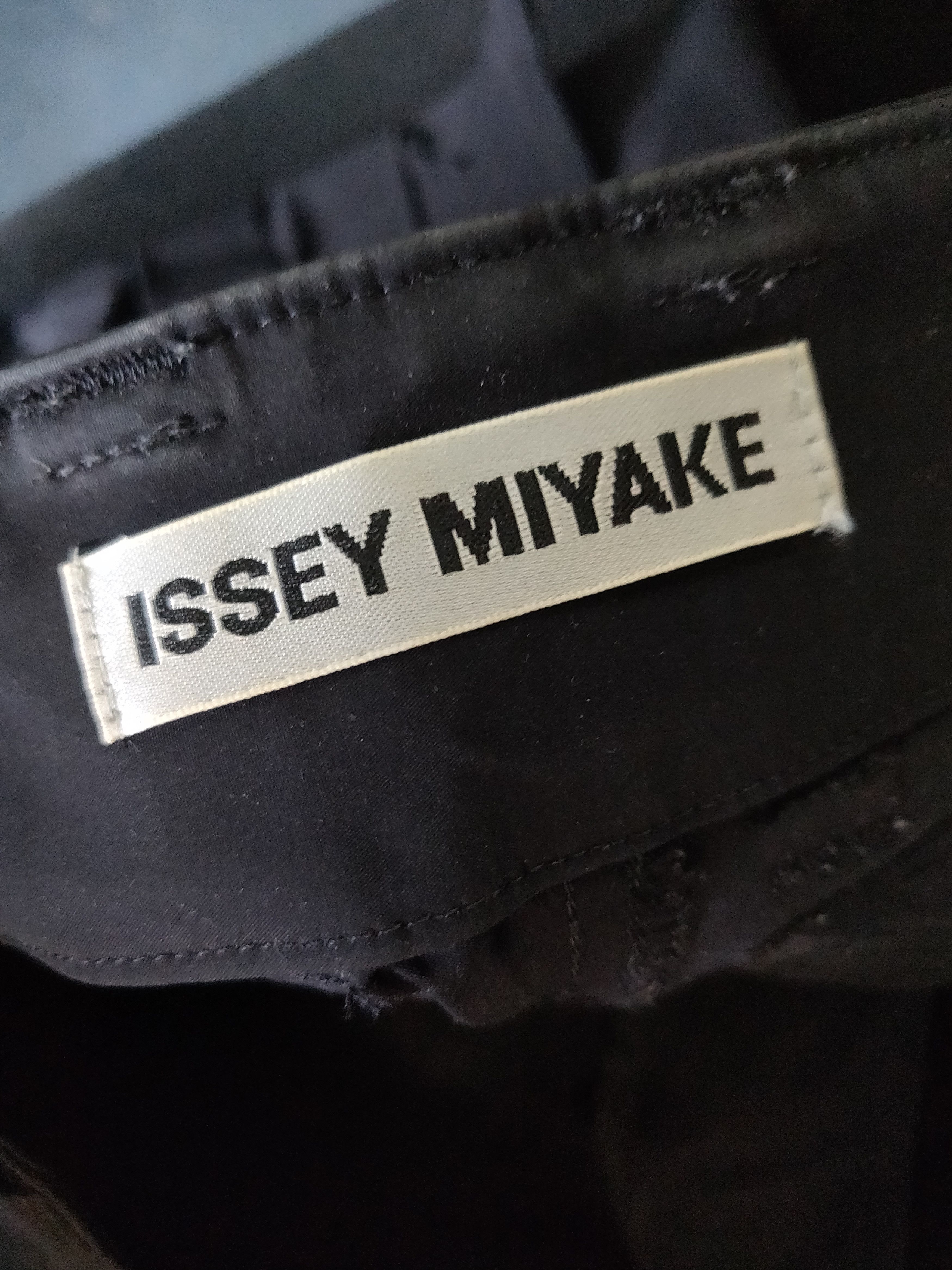 Issey Miyake Issey Miyake Multipocket Cargos Size US 31 - 7 Thumbnail