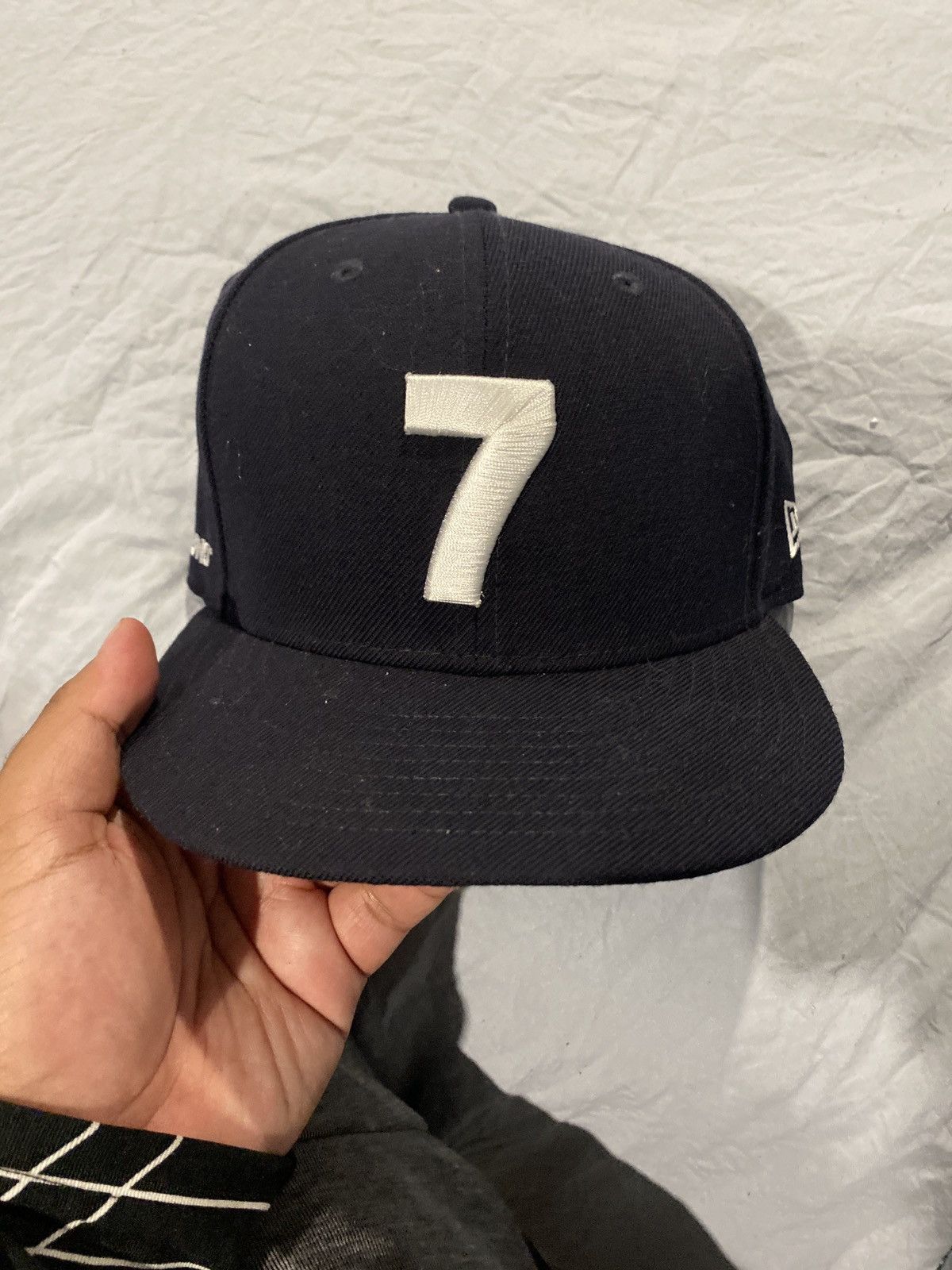 New Era Compound 7 Snapback | Grailed