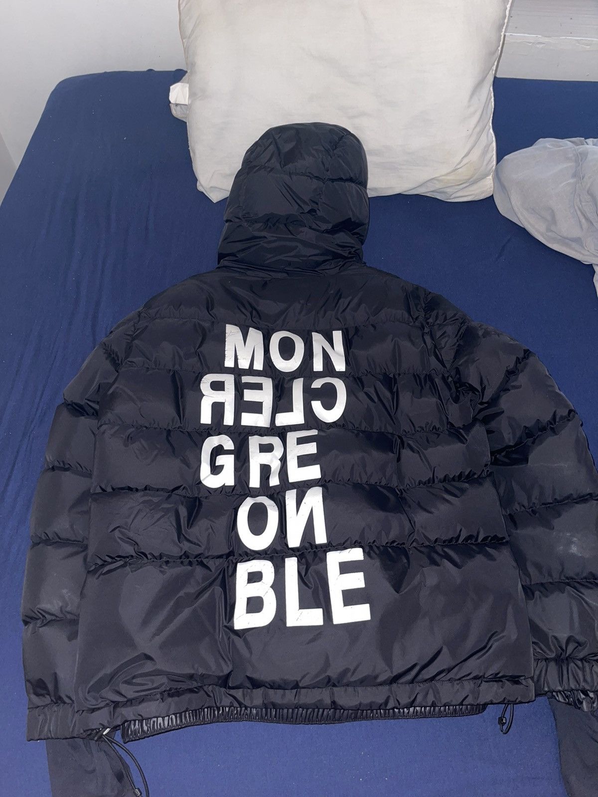 Moncler Moncler Ski Jacket Size US XXL / EU 58 / 5 - 2 Preview