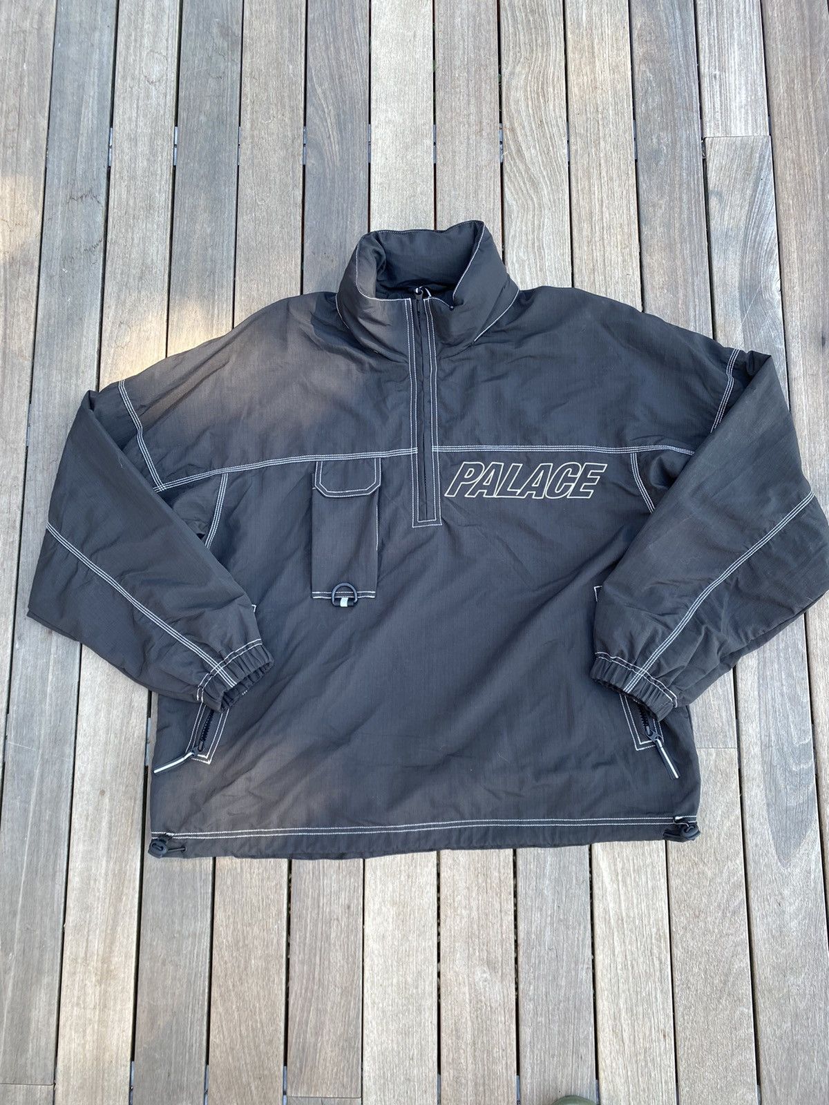 Palace Dominator Performance Jacket | Grailed