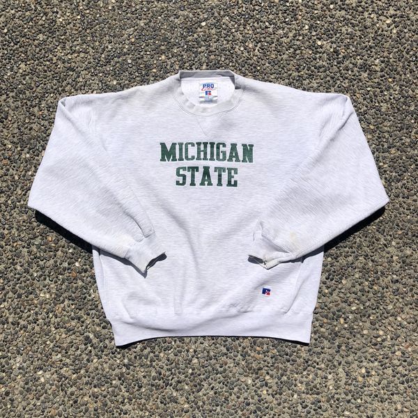 Vintage Vintage Russell athletic Michigan state sweater | Grailed
