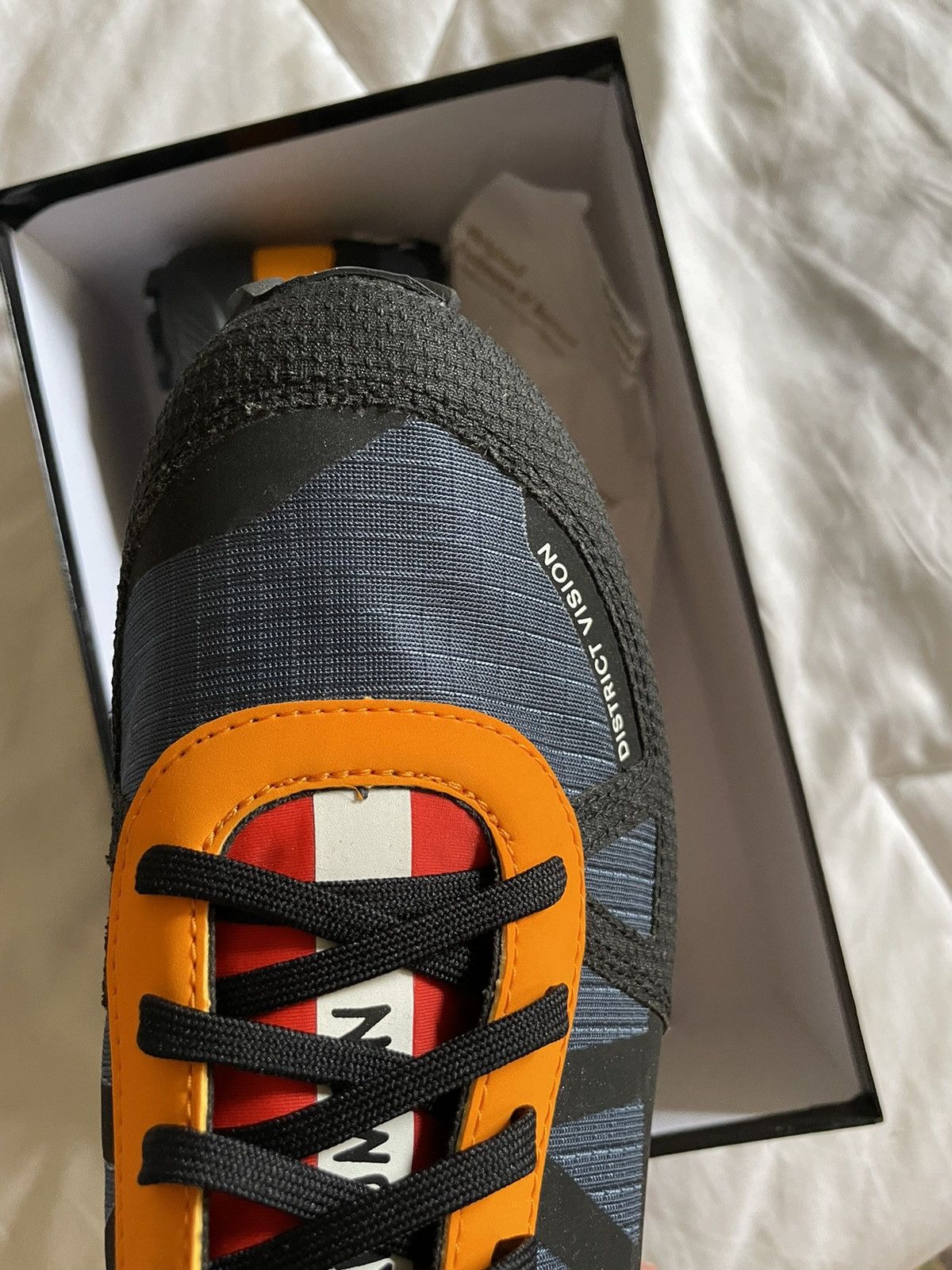 District Vision Salomon Salomon District Vision Chadwick Racer Grailed