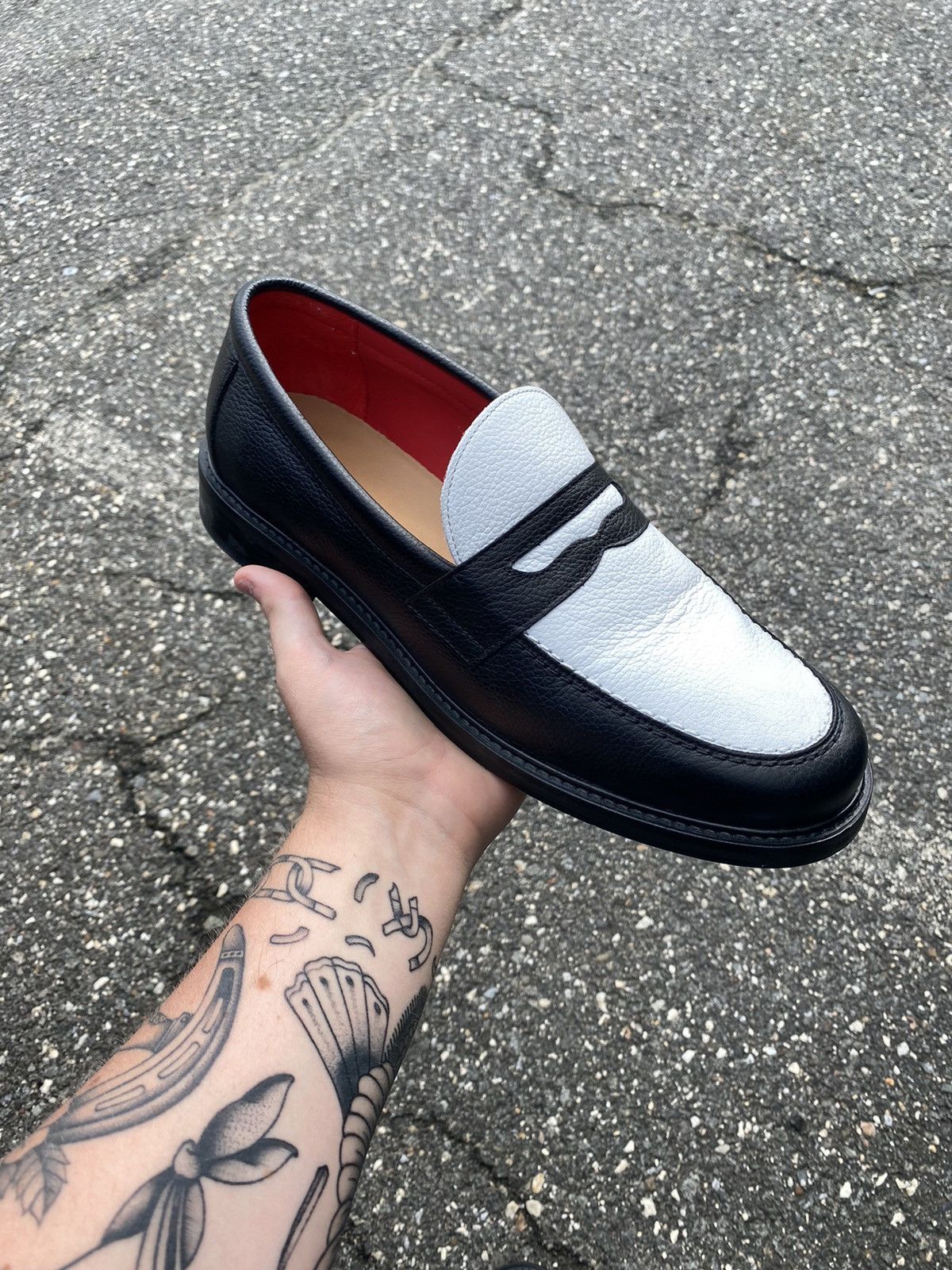 ALD Penny Loafers Aime Leon Dore Aime Leon Dore Penny Loafer | Grailed main image 2