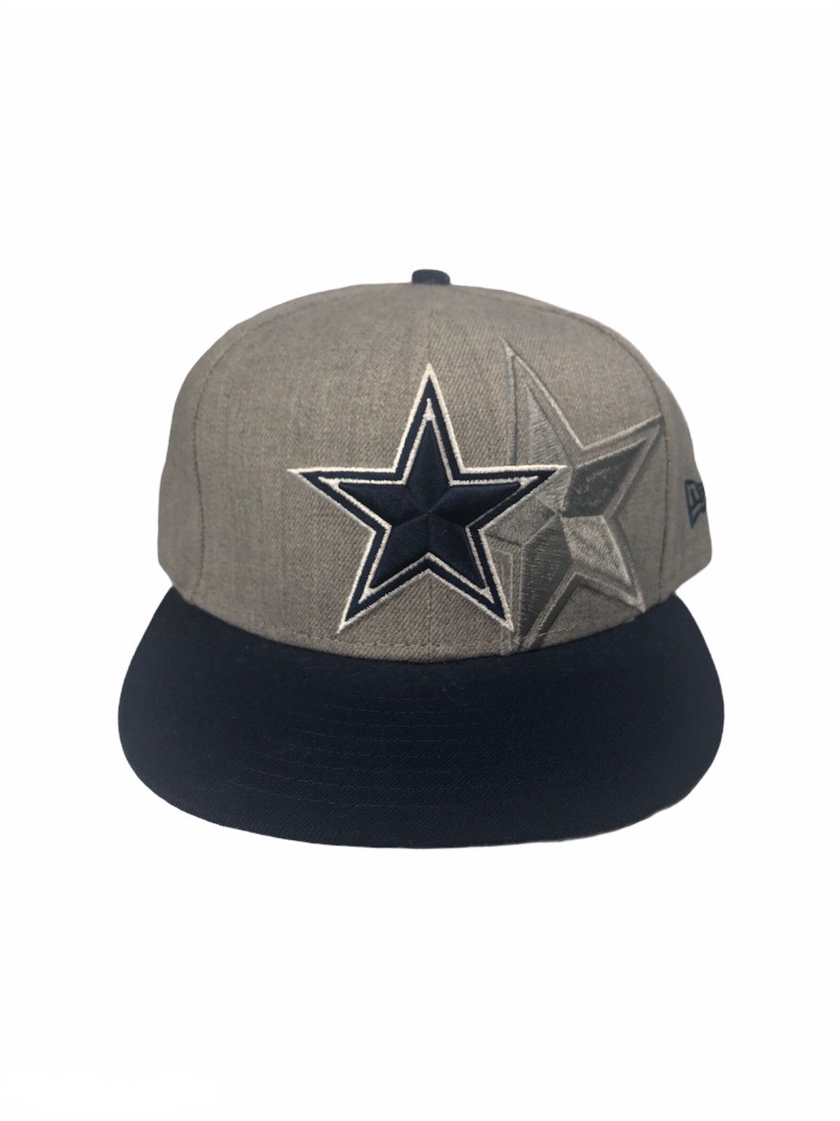 Dallas Cowboys Fitted Cap 7 1/4 Cm Mitchell & Ness (FM)