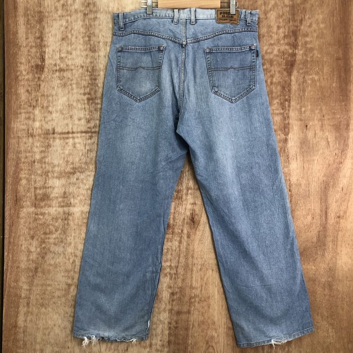 Vintage BOBSON 04 DENIM PANTS | Grailed