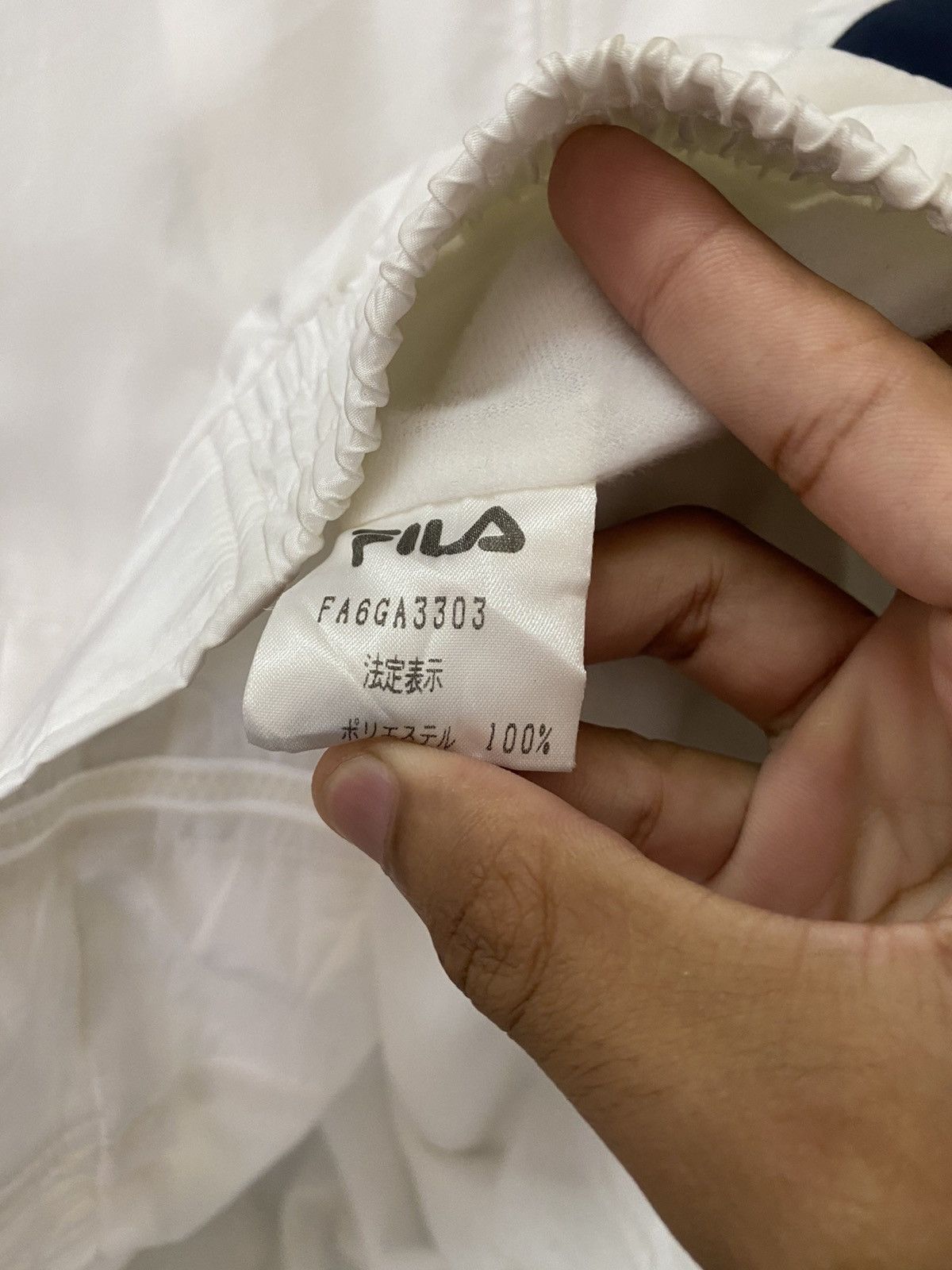 Fila 🔥Vintage 1990 Fila Italia International Zipper Jacket Size US M / EU 48-50 / 2 - 7 Thumbnail