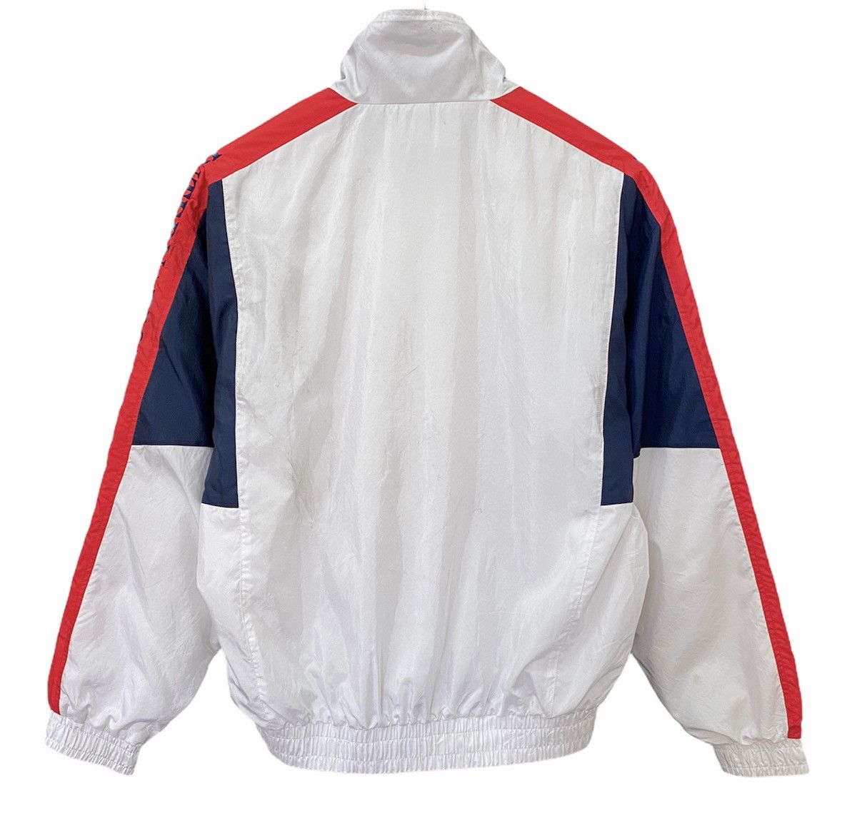 Fila 🔥Vintage 1990 Fila Italia International Zipper Jacket Size US M / EU 48-50 / 2 - 3 Thumbnail