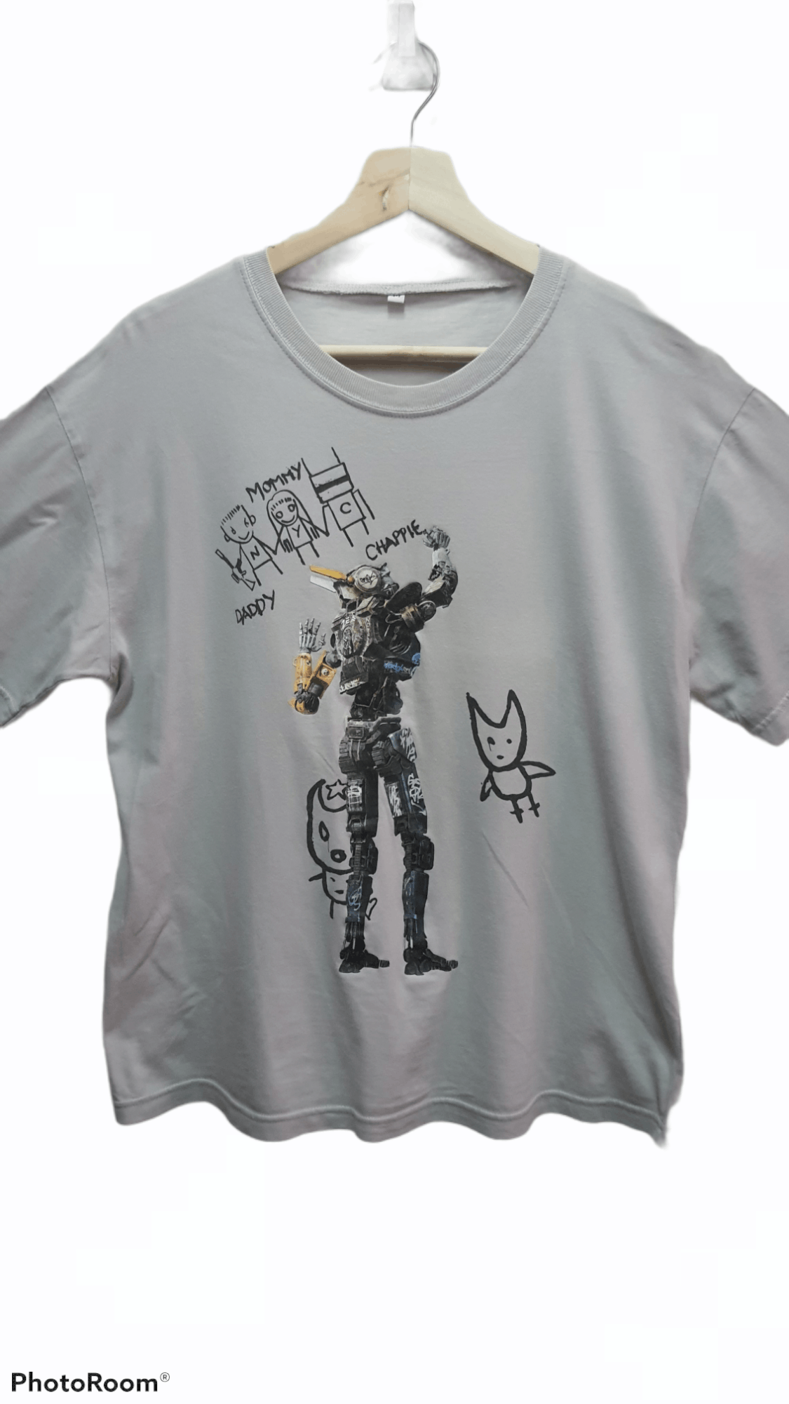 Other MOVIE PROMO CHAPPIE Size US M / EU 48-50 / 2 - 1 Thumbnail