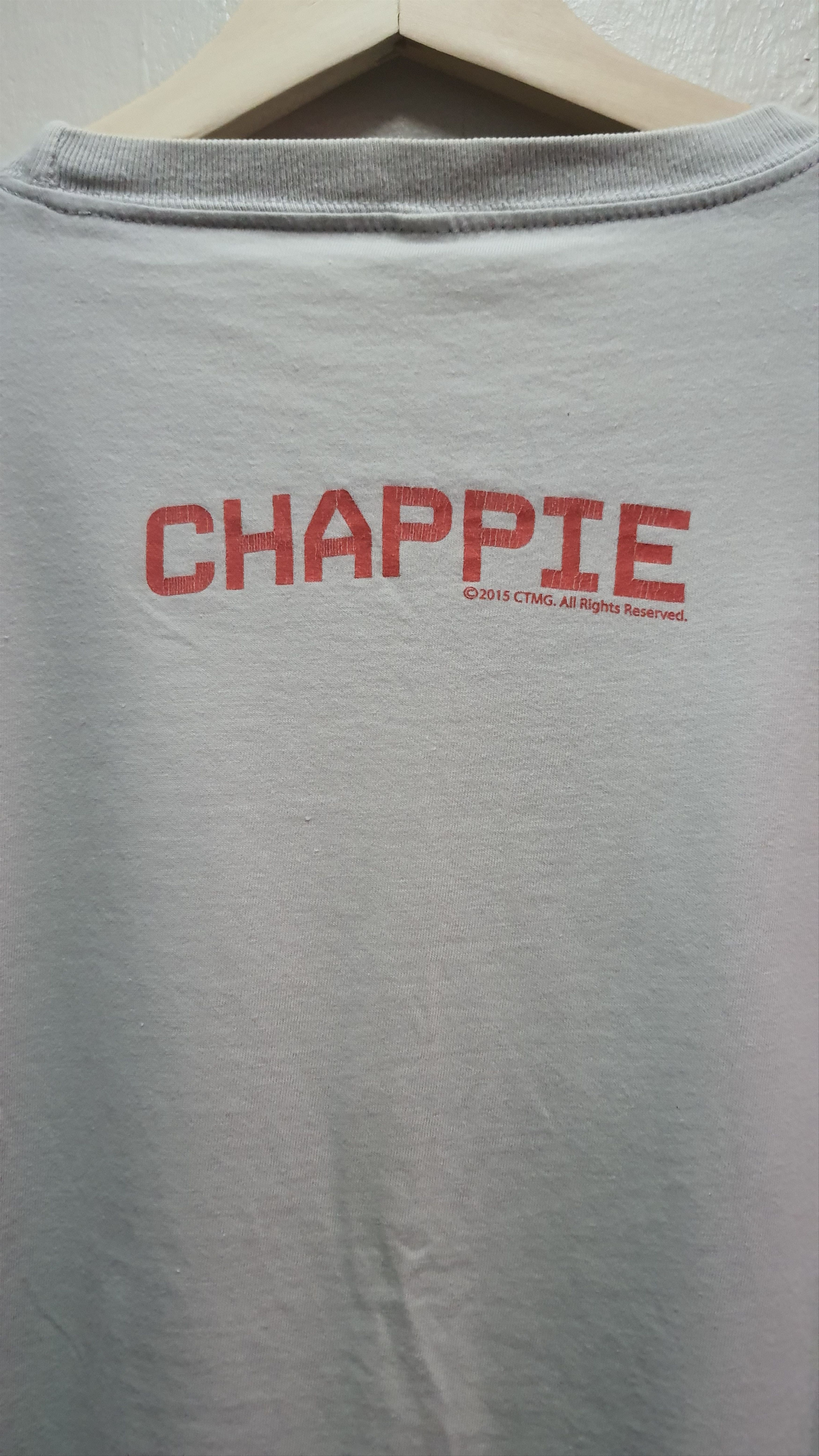 Other MOVIE PROMO CHAPPIE Size US M / EU 48-50 / 2 - 2 Thumbnail