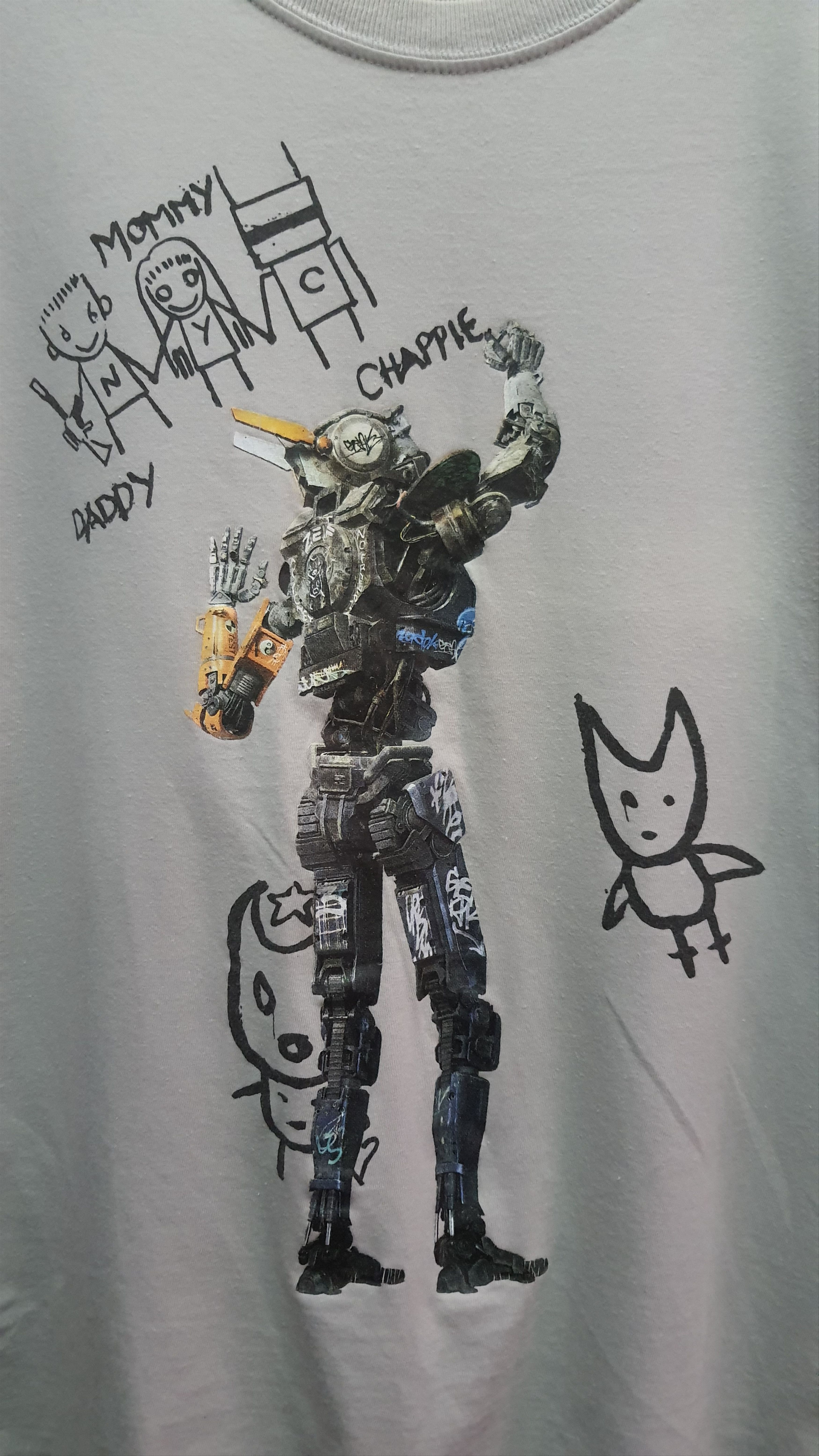Other MOVIE PROMO CHAPPIE Size US M / EU 48-50 / 2 - 4 Thumbnail