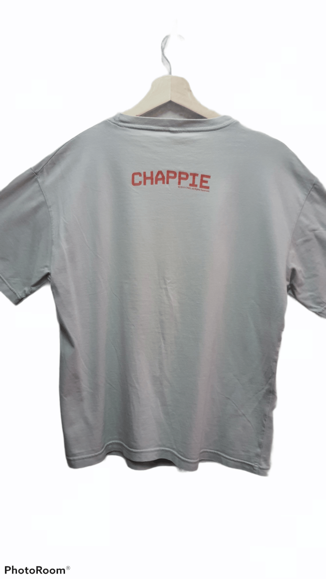 Other MOVIE PROMO CHAPPIE Size US M / EU 48-50 / 2 - 5 Thumbnail