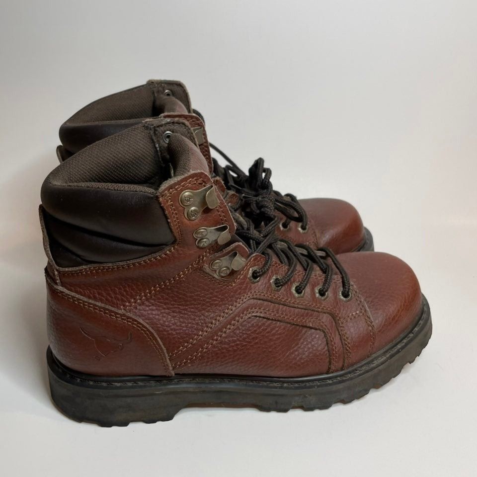 Other Texas Steer Leather Flex Comfort Boots | Grailed