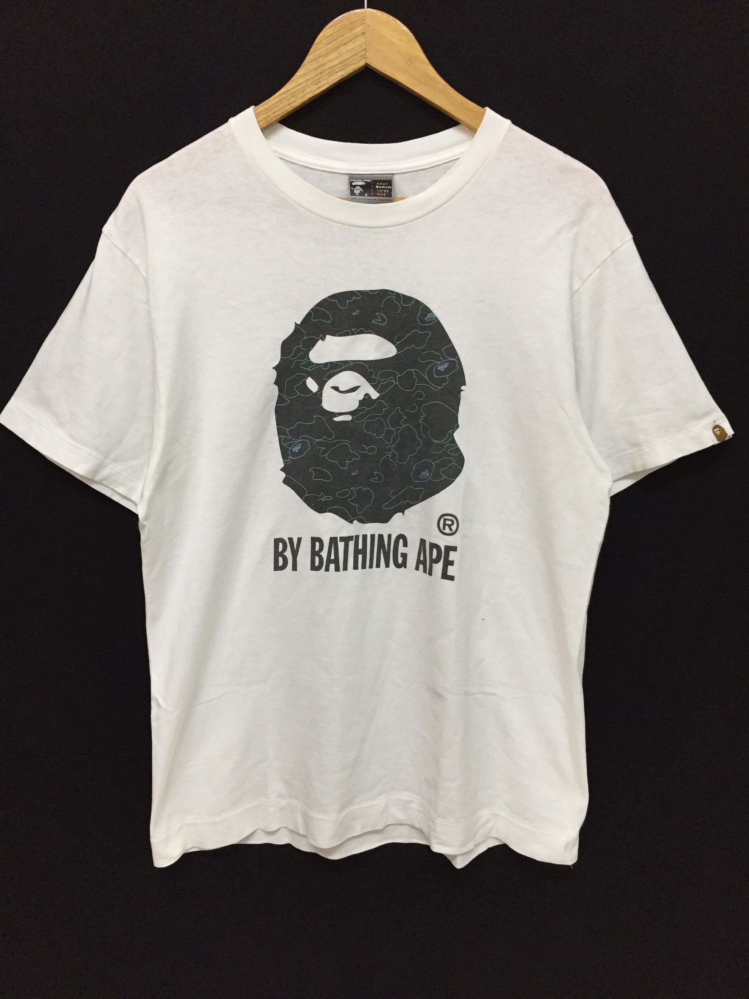 Bape × Kaws 2005 Bape Kaws head tee Size US M / EU 48-50 / 2 - 2 Thumbnail