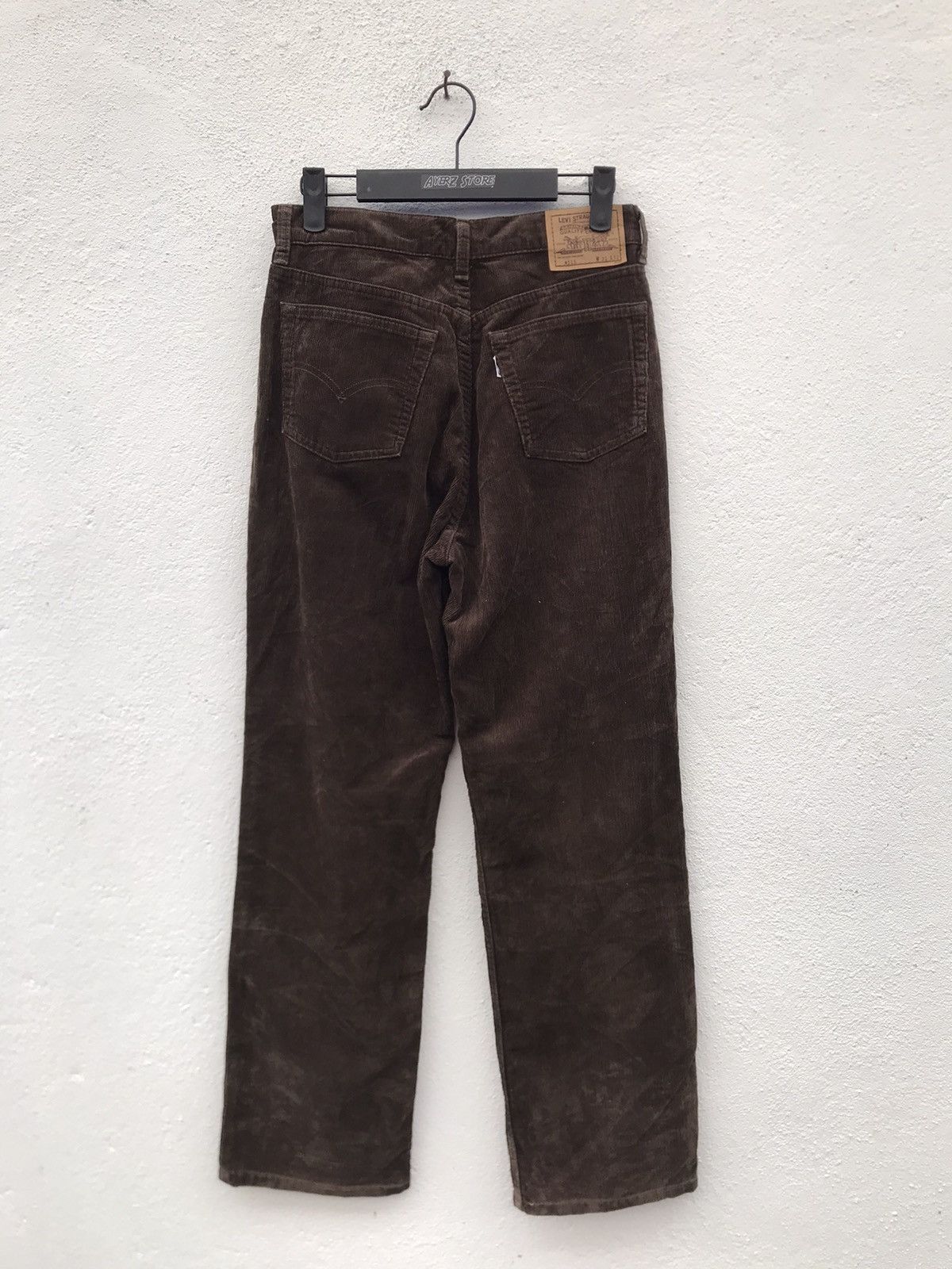 Levi's Levi’s 515 Corduroy Jeans Size US 27 - 7 Thumbnail