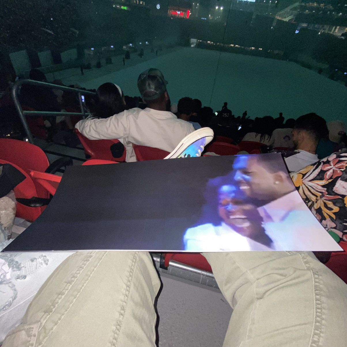DONDA POSTER FOR SALE #2