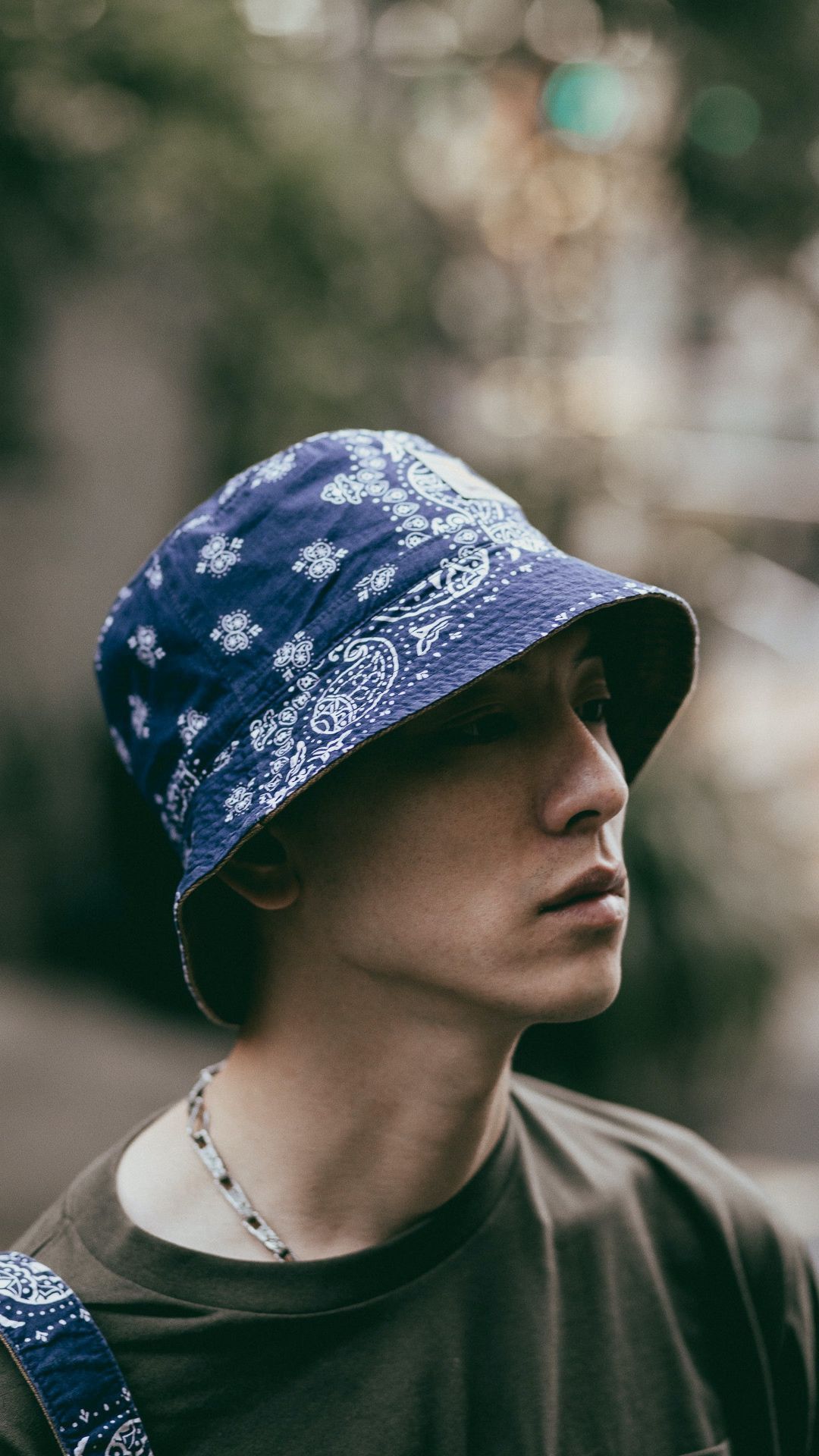 Carhartt Wip Carhartt wip bandana buckey hat | Grailed