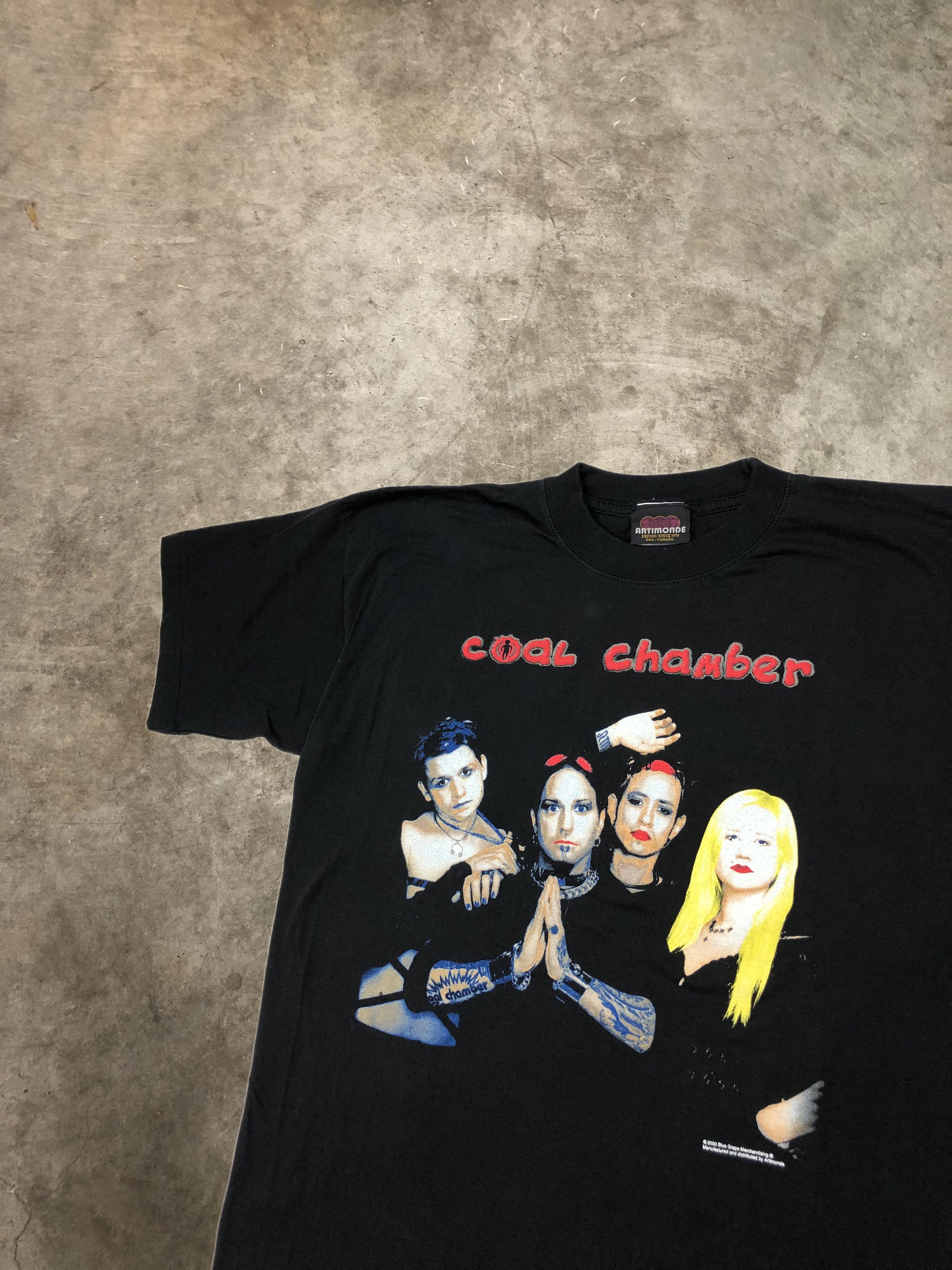 Coal Chamber | Grailed