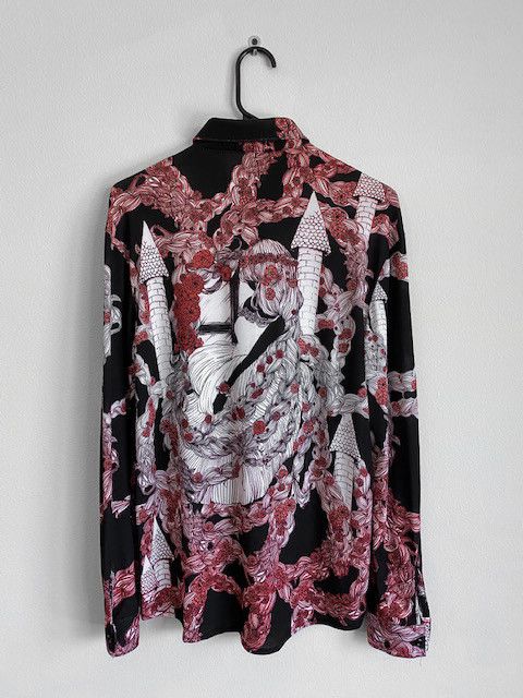 Japanese Brand Rapunzel Button Up Size US S / EU 44-46 / 1 - 3 Thumbnail