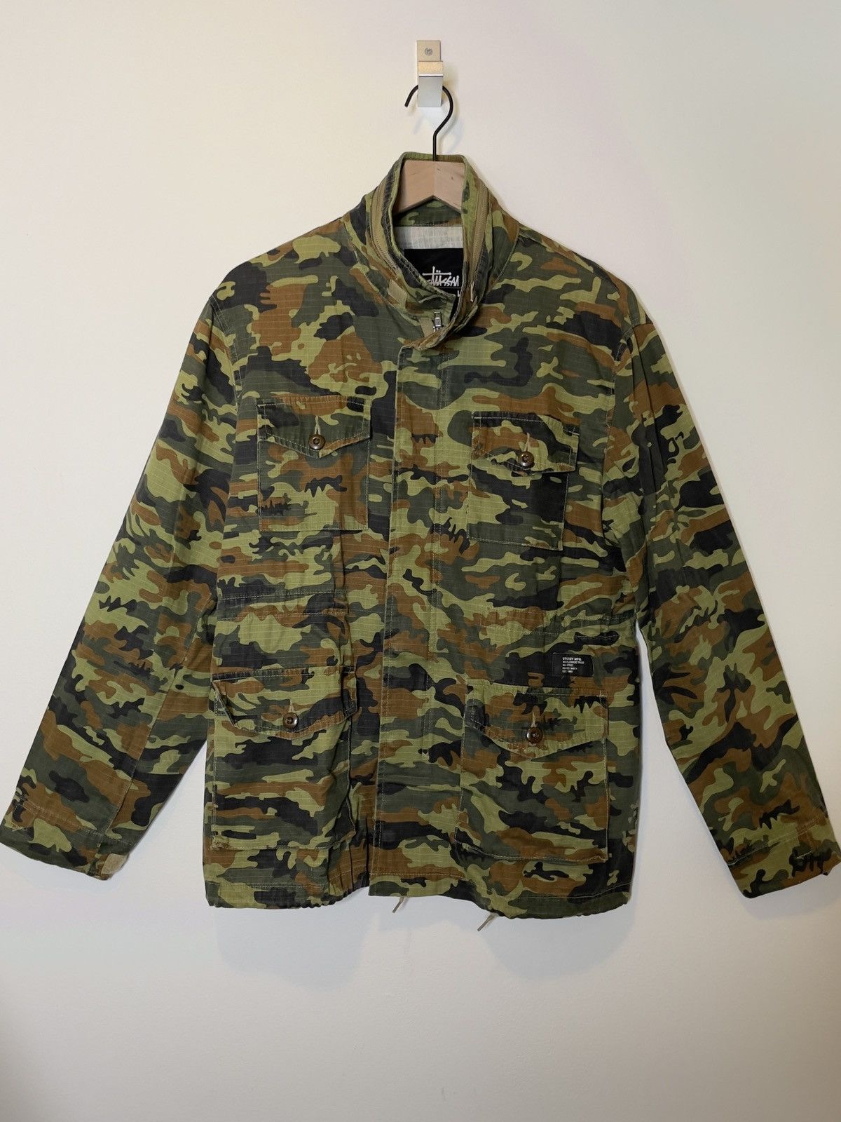 Stussy M 65 | Grailed