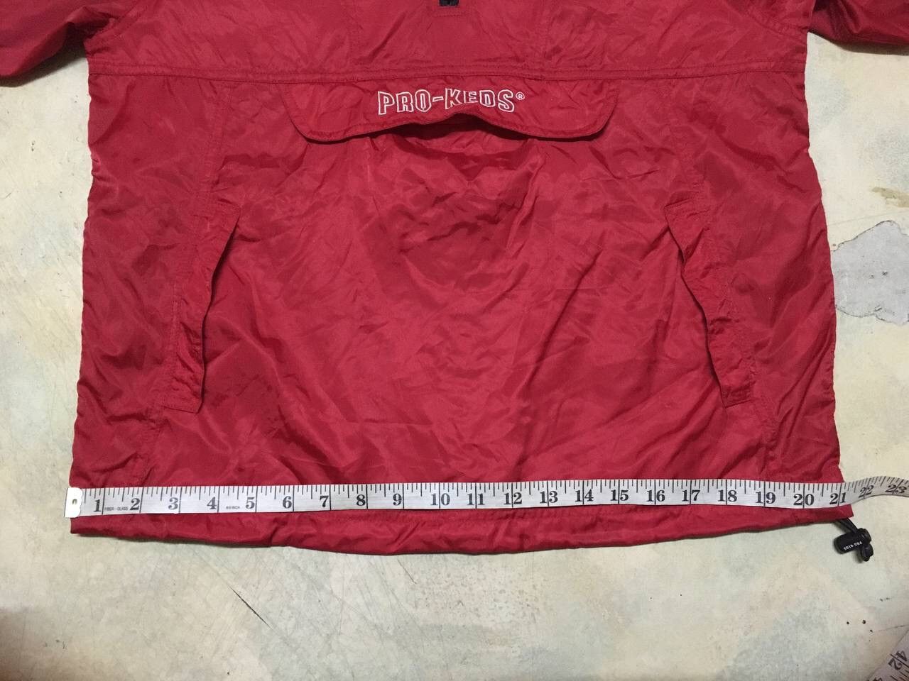 Pro-Keds Vintage Pro-Keds Anorak Pullover Windbreakers Light Jacket Size US S / EU 44-46 / 1 - 8 Thumbnail