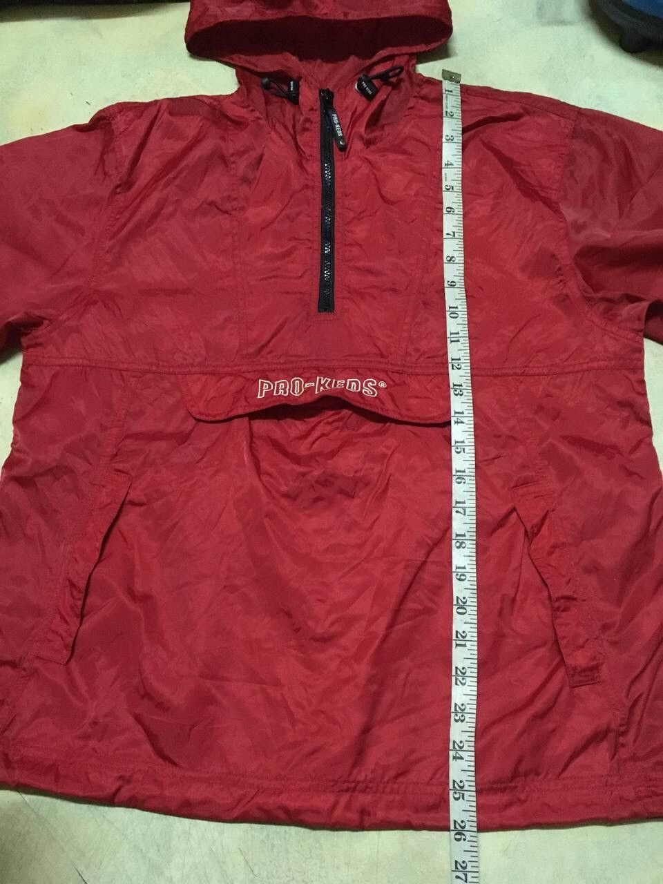 Pro-Keds Vintage Pro-Keds Anorak Pullover Windbreakers Light Jacket Size US S / EU 44-46 / 1 - 9 Thumbnail
