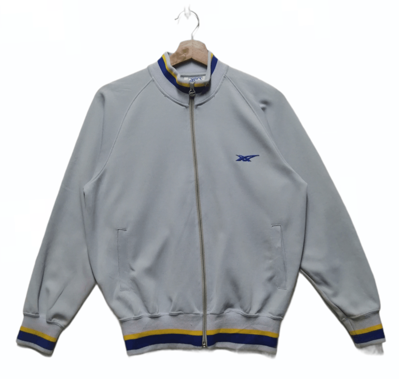 Asics × Japanese Brand × Vintage Vintage 90s Asics Made in Japan Size US M / EU 48-50 / 2 - 1 Thumbnail