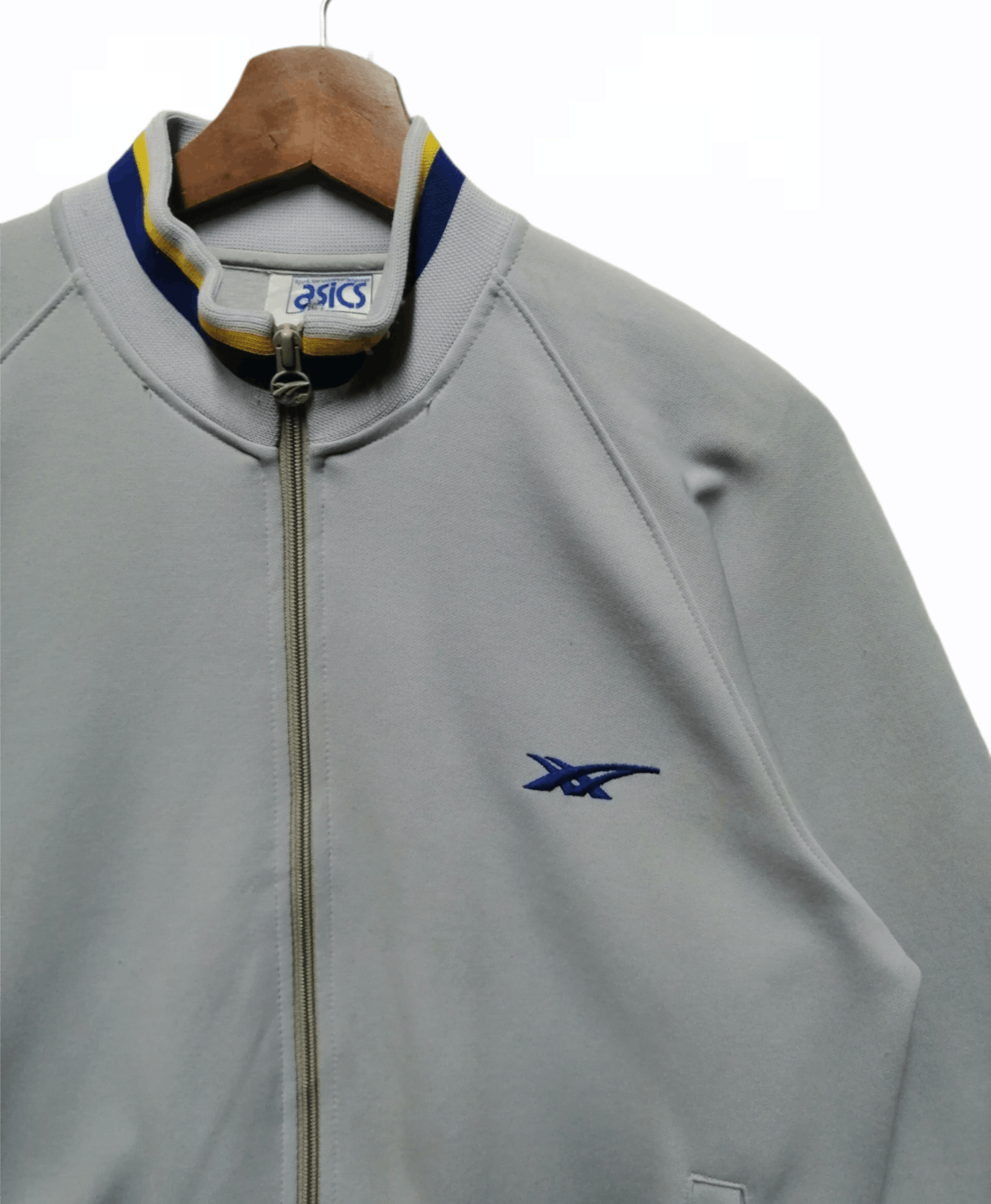 Asics × Japanese Brand × Vintage Vintage 90s Asics Made in Japan Size US M / EU 48-50 / 2 - 3 Thumbnail