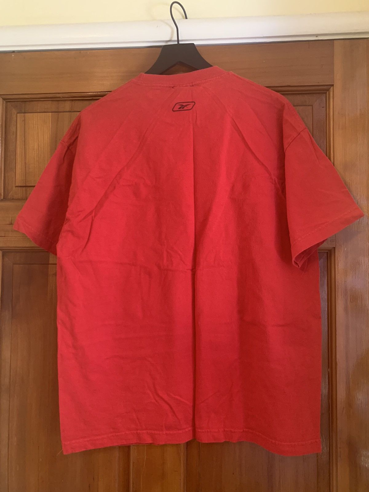 Reebok × Vintage *RARE* Vintage Limited Edition Allen Iverson Reebok Shirt L Size US L / EU 52-54 / 3 - 4 Thumbnail