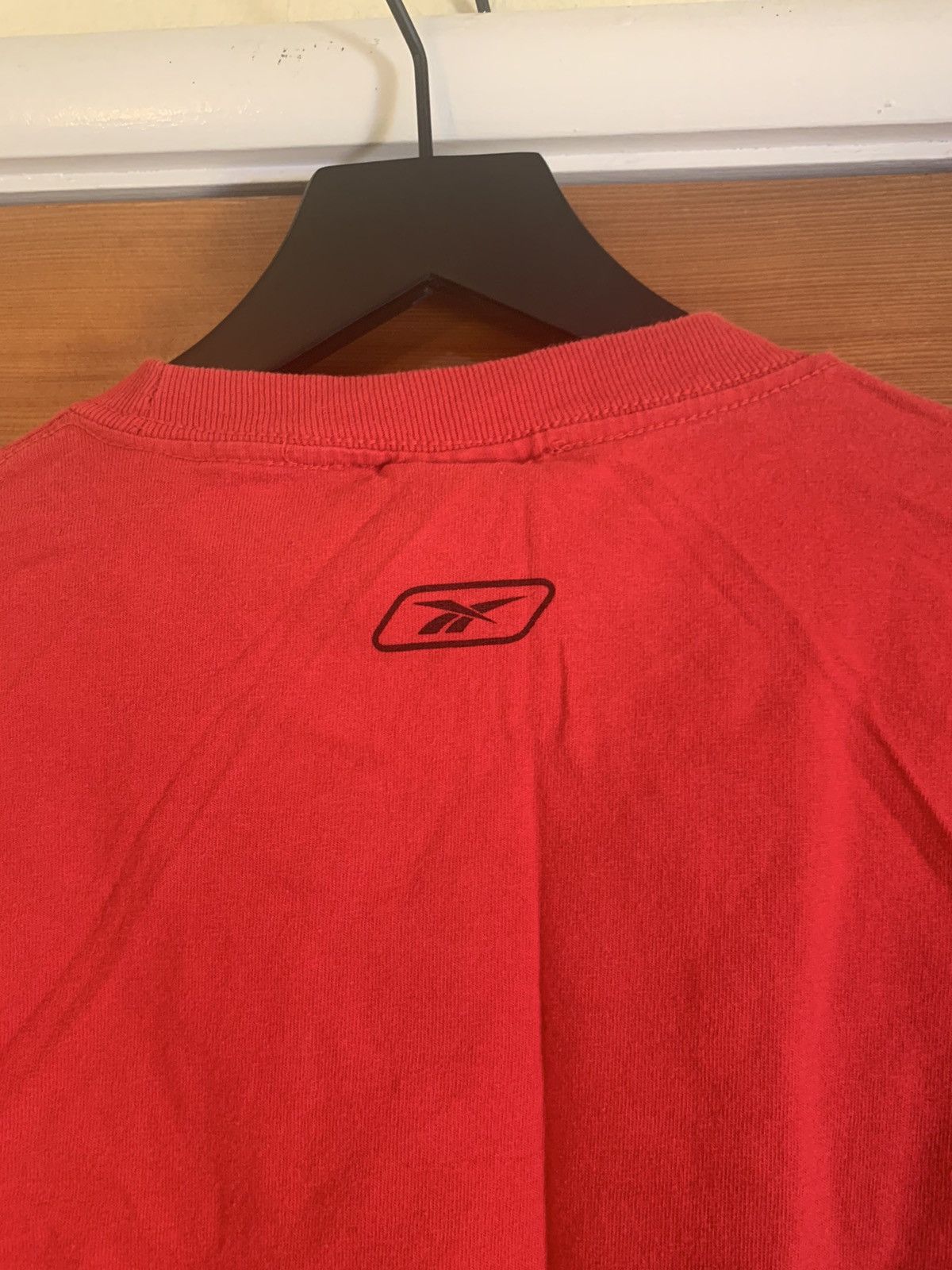Reebok × Vintage *RARE* Vintage Limited Edition Allen Iverson Reebok Shirt L Size US L / EU 52-54 / 3 - 5 Thumbnail