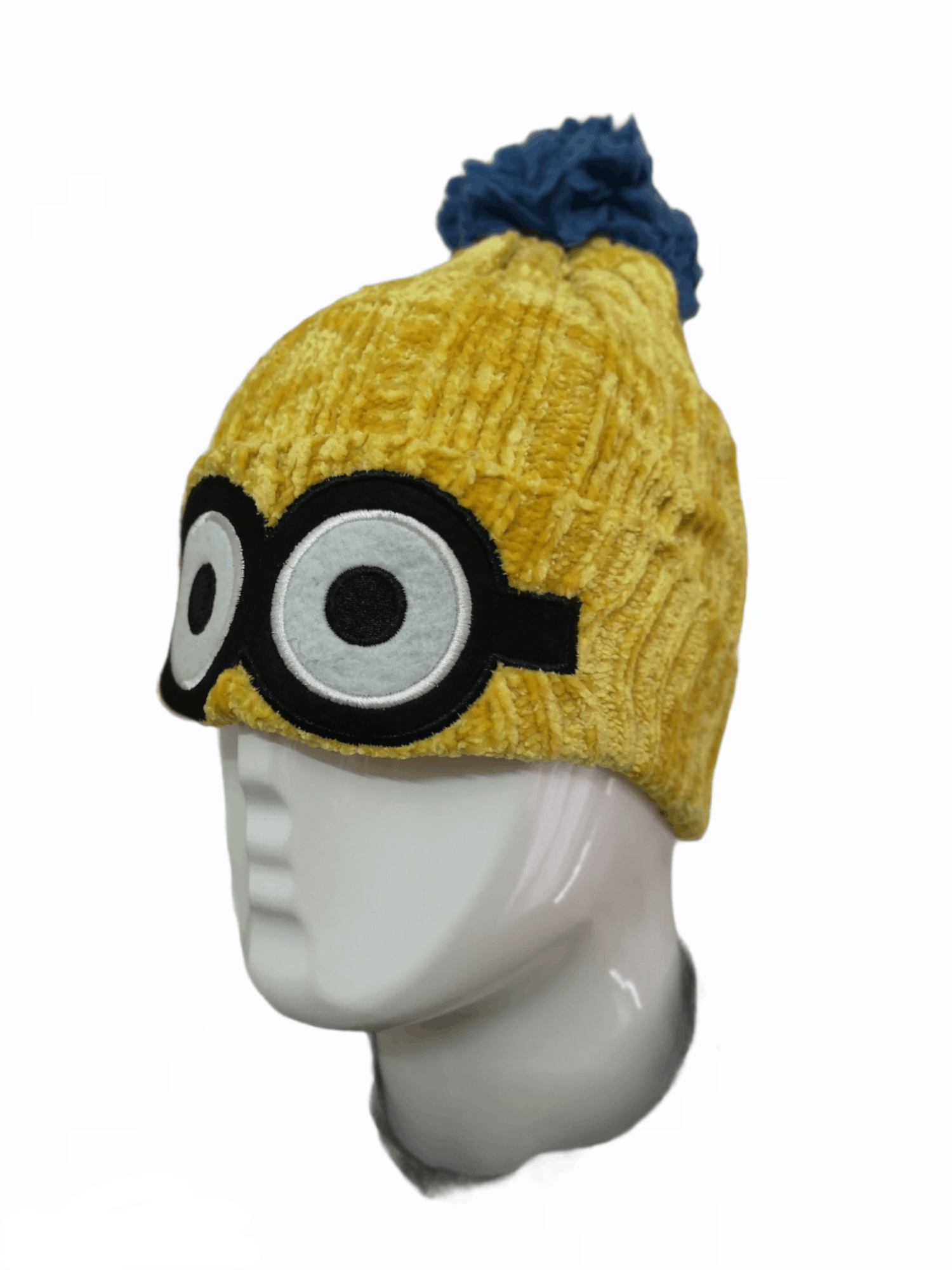 Cartoon Network × Japanese Brand × Universal Studios RARE DESPICABLE ME BEANIE - UNIVERSAL STUDIO JAPAN Size ONE SIZE - 12 Thumbnail