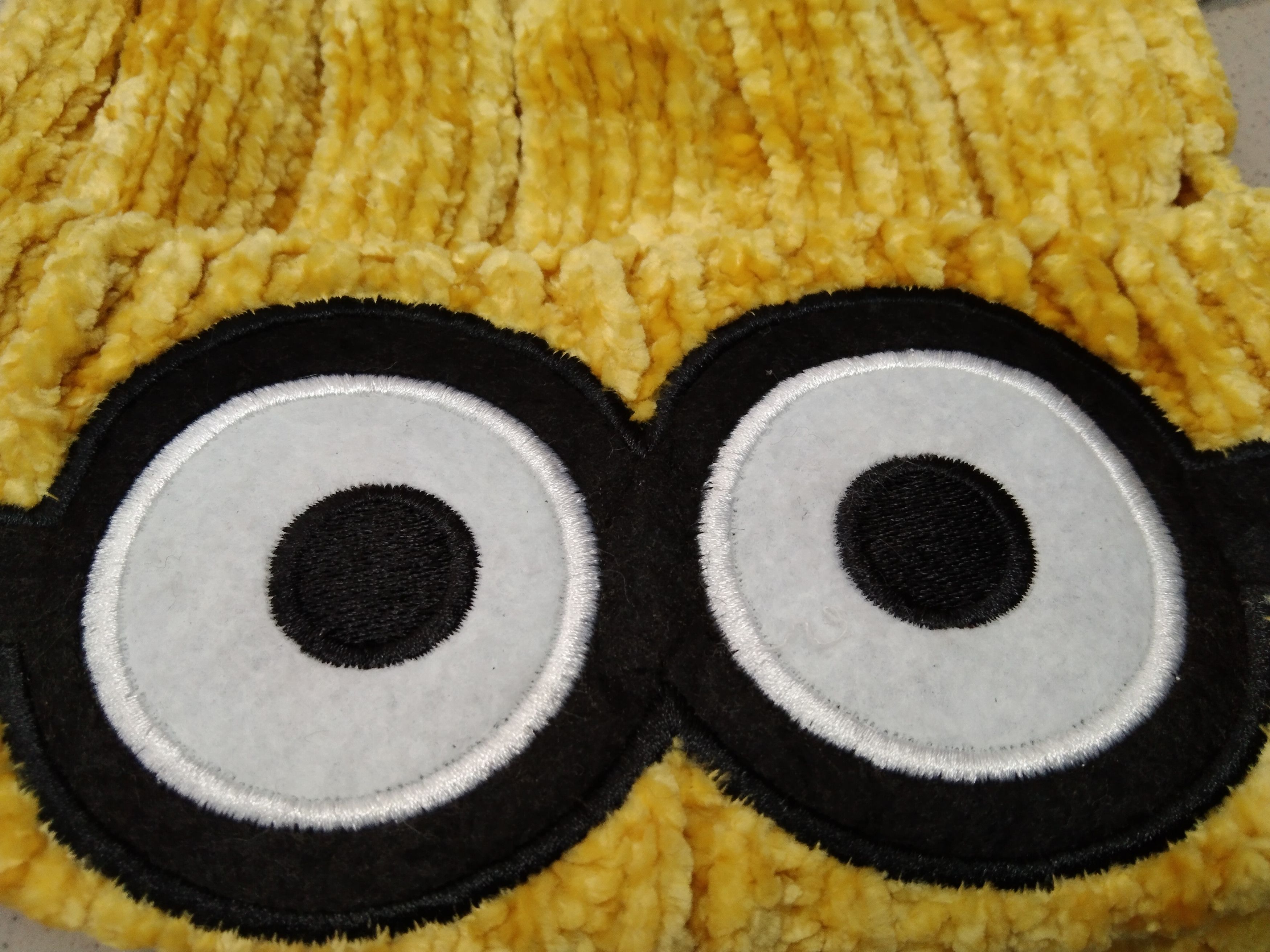 Cartoon Network × Japanese Brand × Universal Studios RARE DESPICABLE ME BEANIE - UNIVERSAL STUDIO JAPAN Size ONE SIZE - 6 Thumbnail