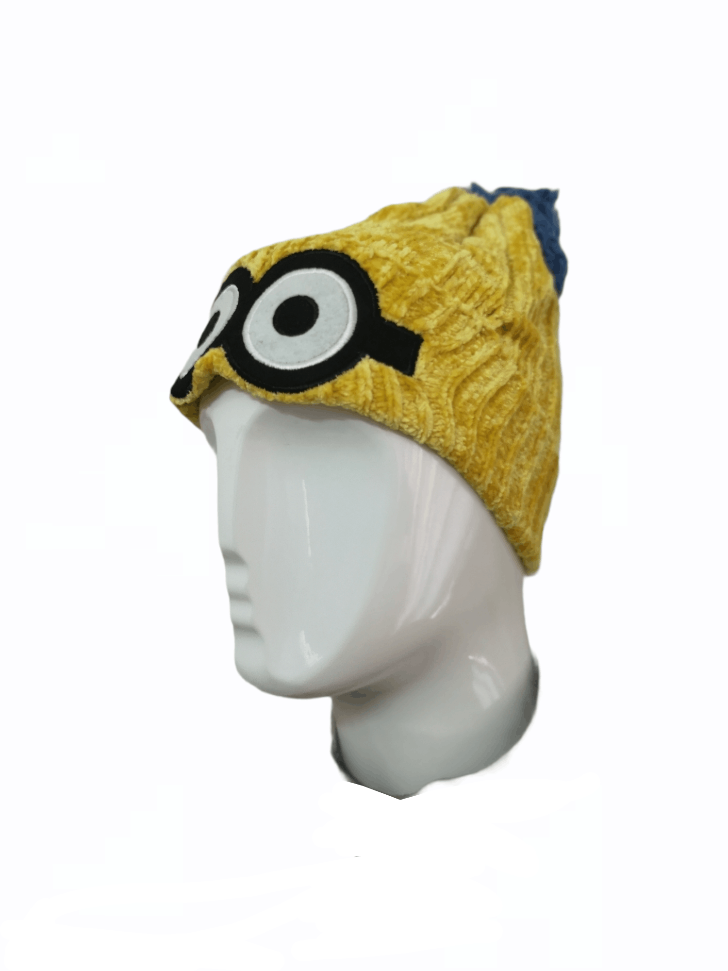 Cartoon Network × Japanese Brand × Universal Studios RARE DESPICABLE ME BEANIE - UNIVERSAL STUDIO JAPAN Size ONE SIZE - 16 Thumbnail